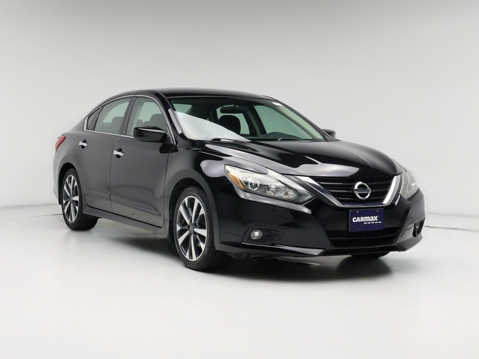 2016 Nissan Altima SR