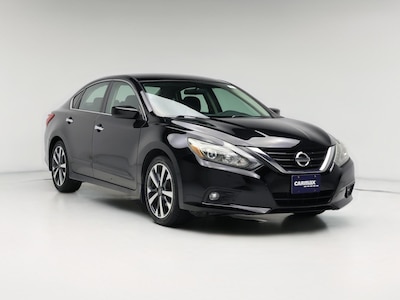 2016 Nissan Altima SR