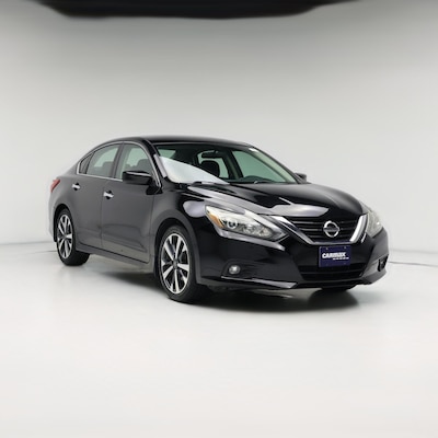 2016 Nissan Altima SR