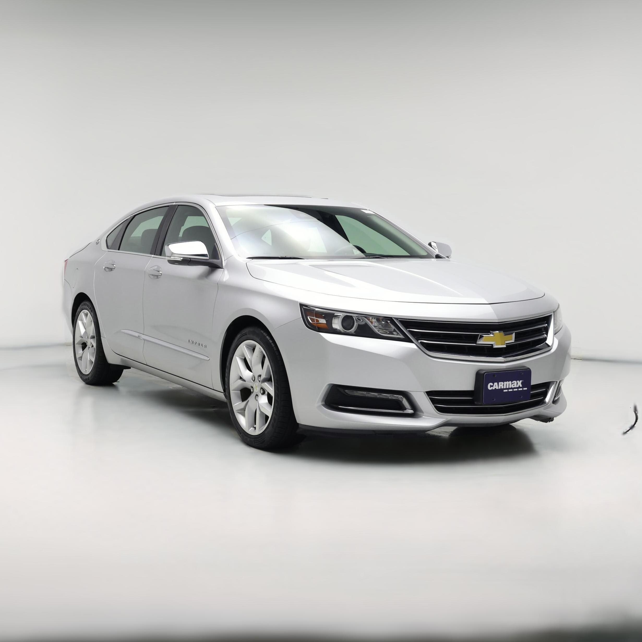 Thumbnail: 2016 Chevrolet Impala - 1