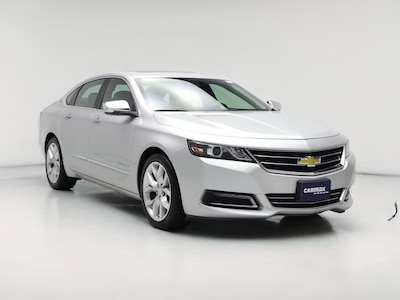 2016 Chevrolet Impala LTZ