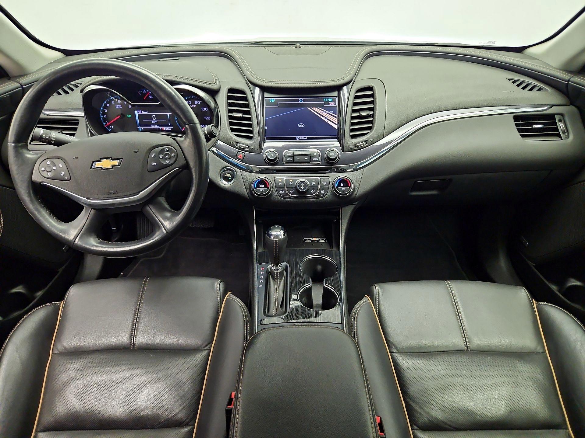 Thumbnail: 2016 Chevrolet Impala - 9