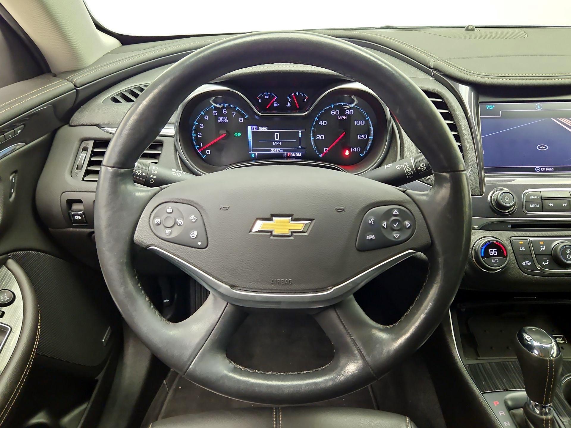 Thumbnail: 2016 Chevrolet Impala - 10