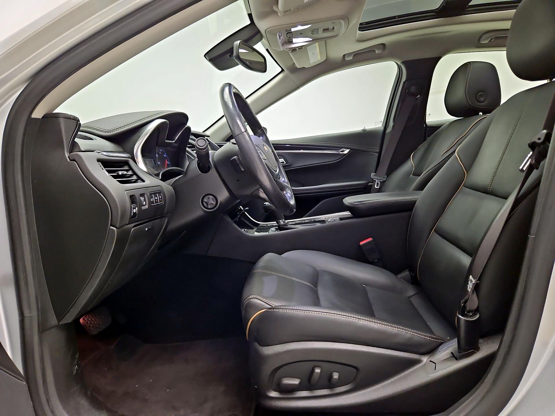 Thumbnail: 2016 Chevrolet Impala - 11