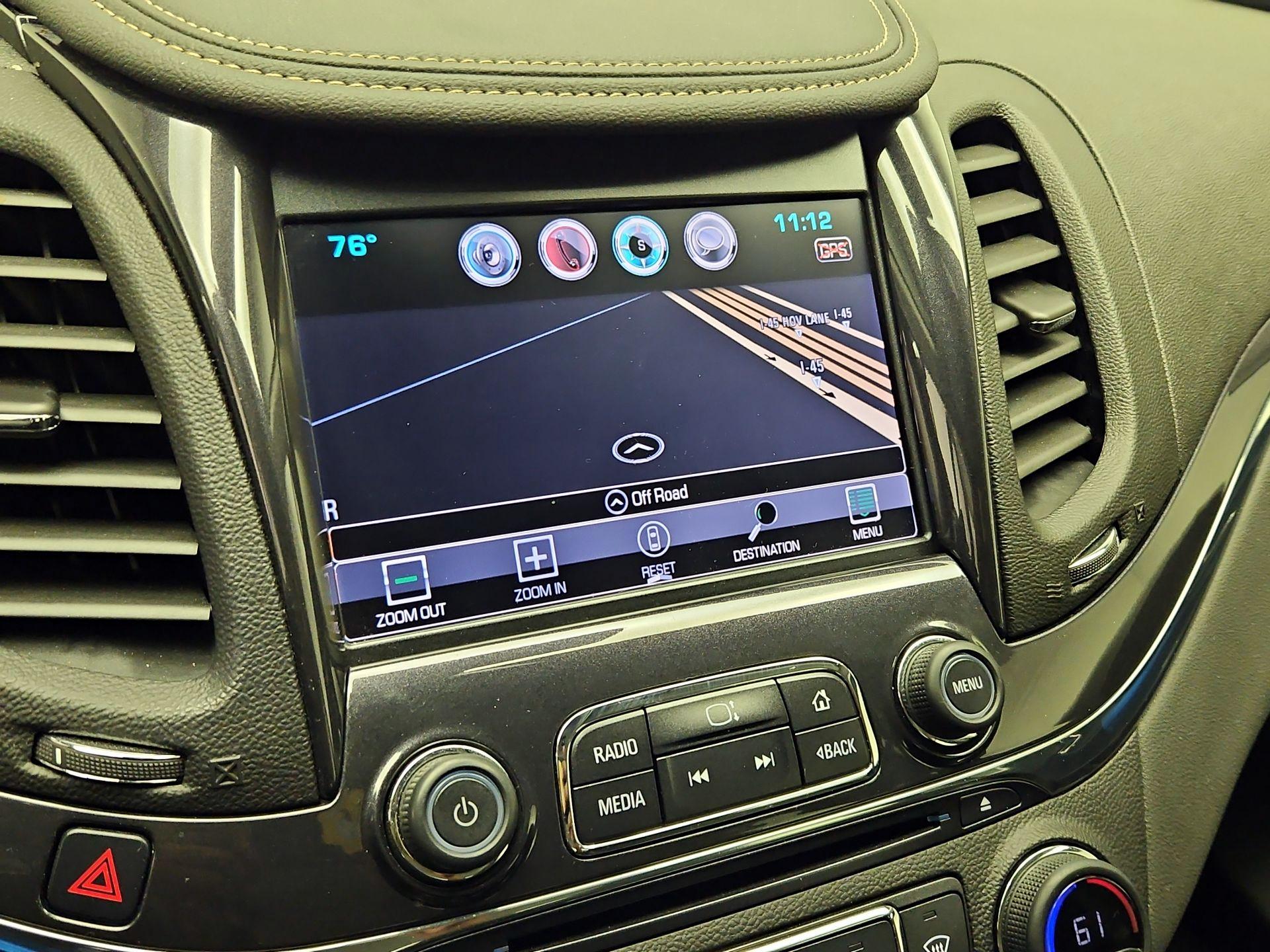 Thumbnail: 2016 Chevrolet Impala - 14