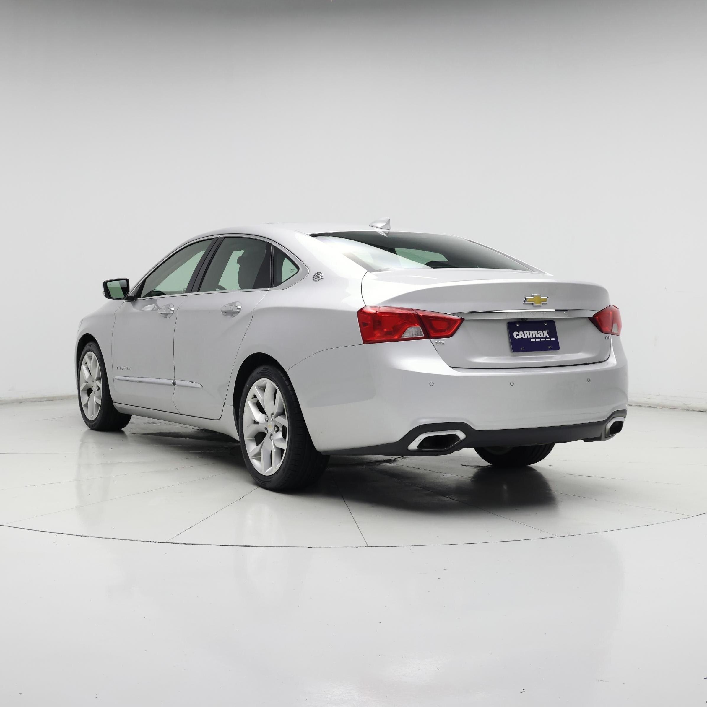 Thumbnail: 2016 Chevrolet Impala - 2