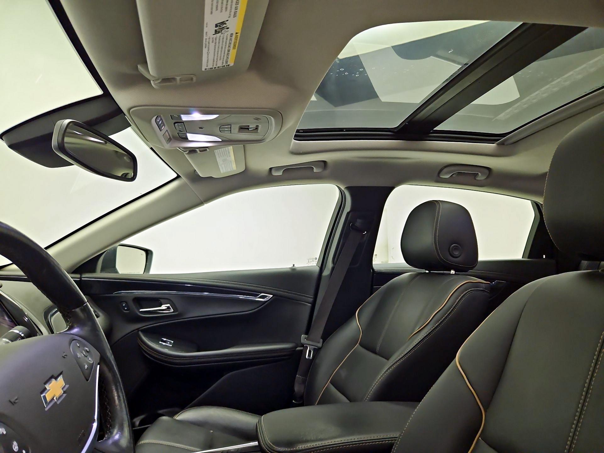 Thumbnail: 2016 Chevrolet Impala - 20