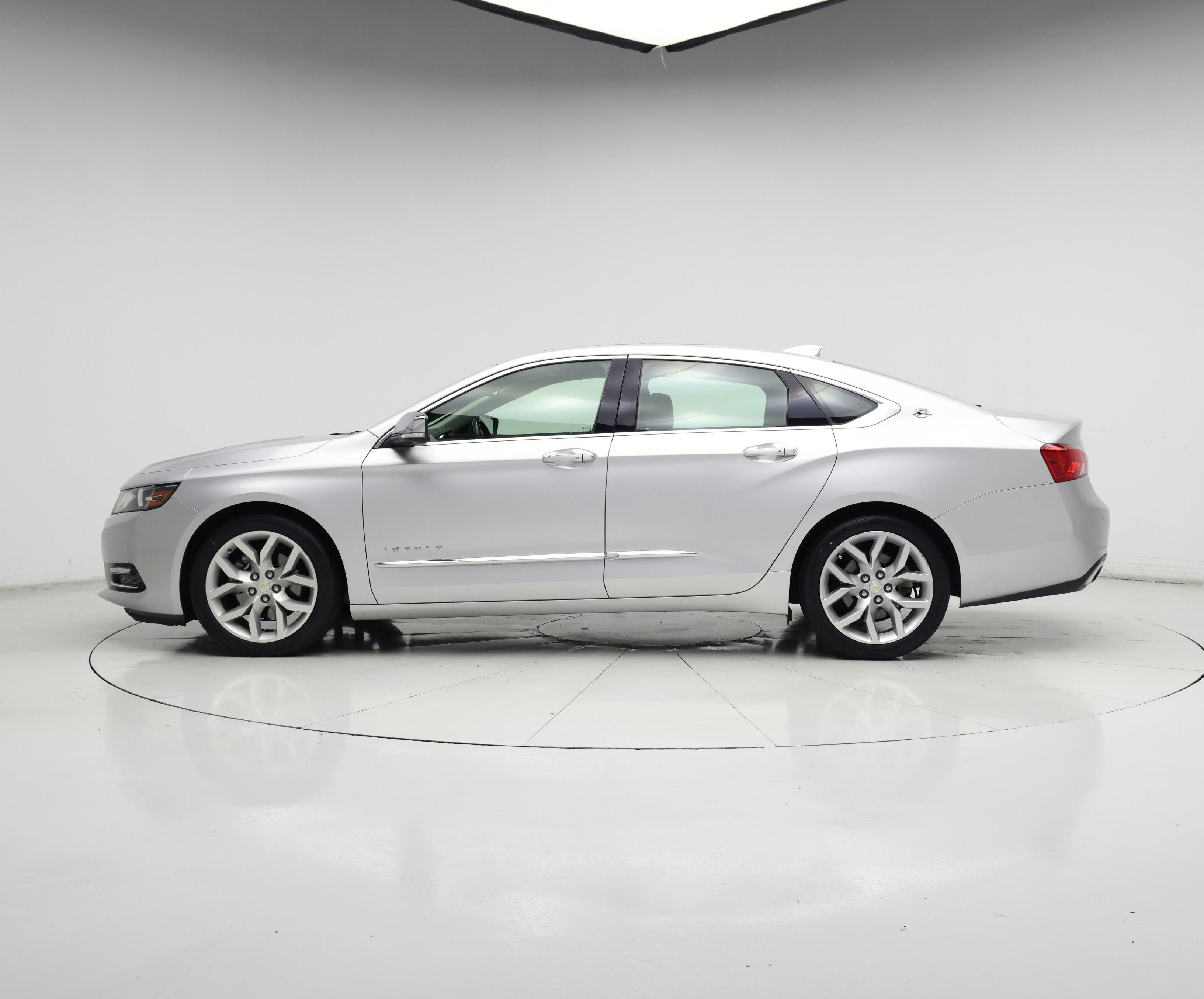 Thumbnail: 2016 Chevrolet Impala - 3