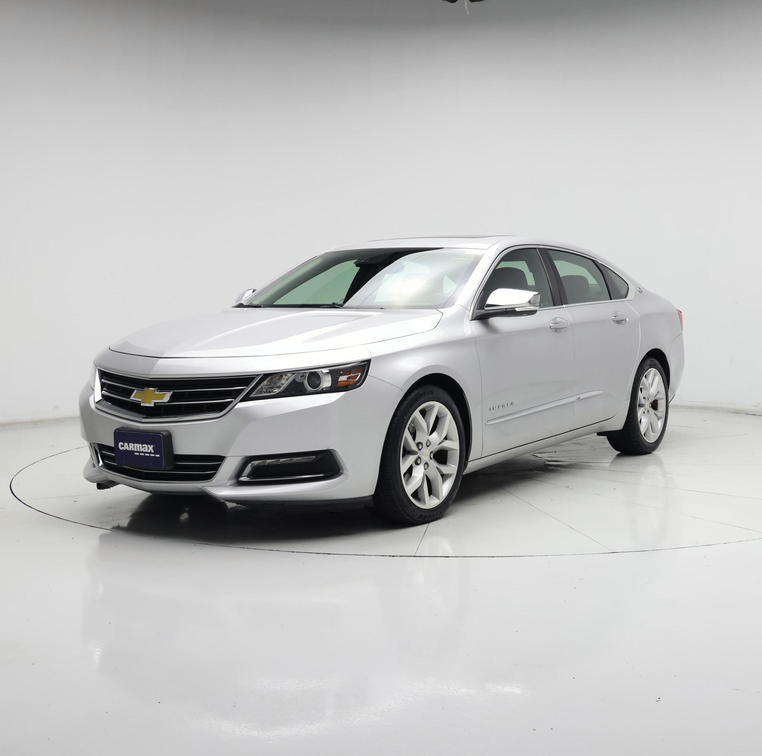 Thumbnail: 2016 Chevrolet Impala - 4
