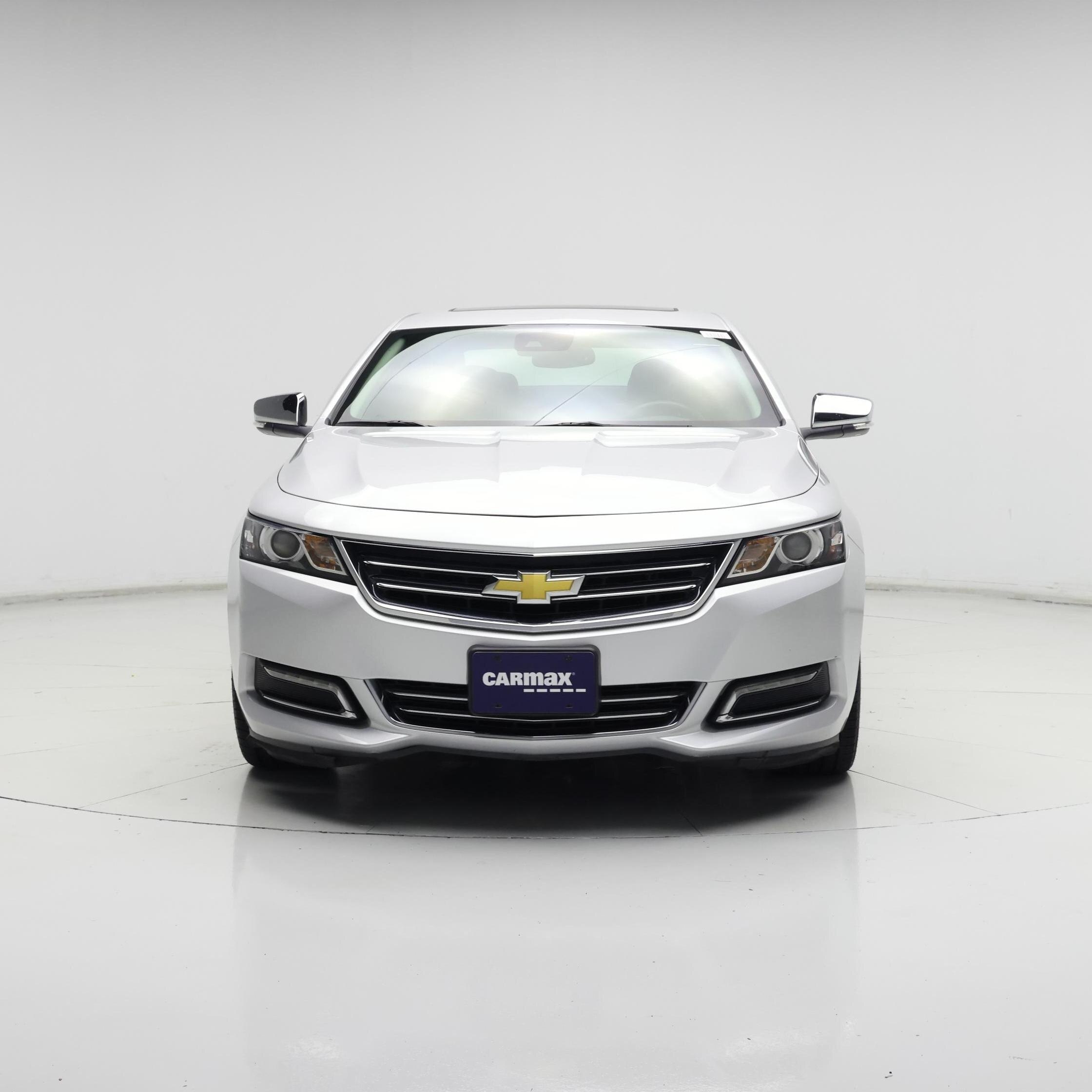 Thumbnail: 2016 Chevrolet Impala - 5