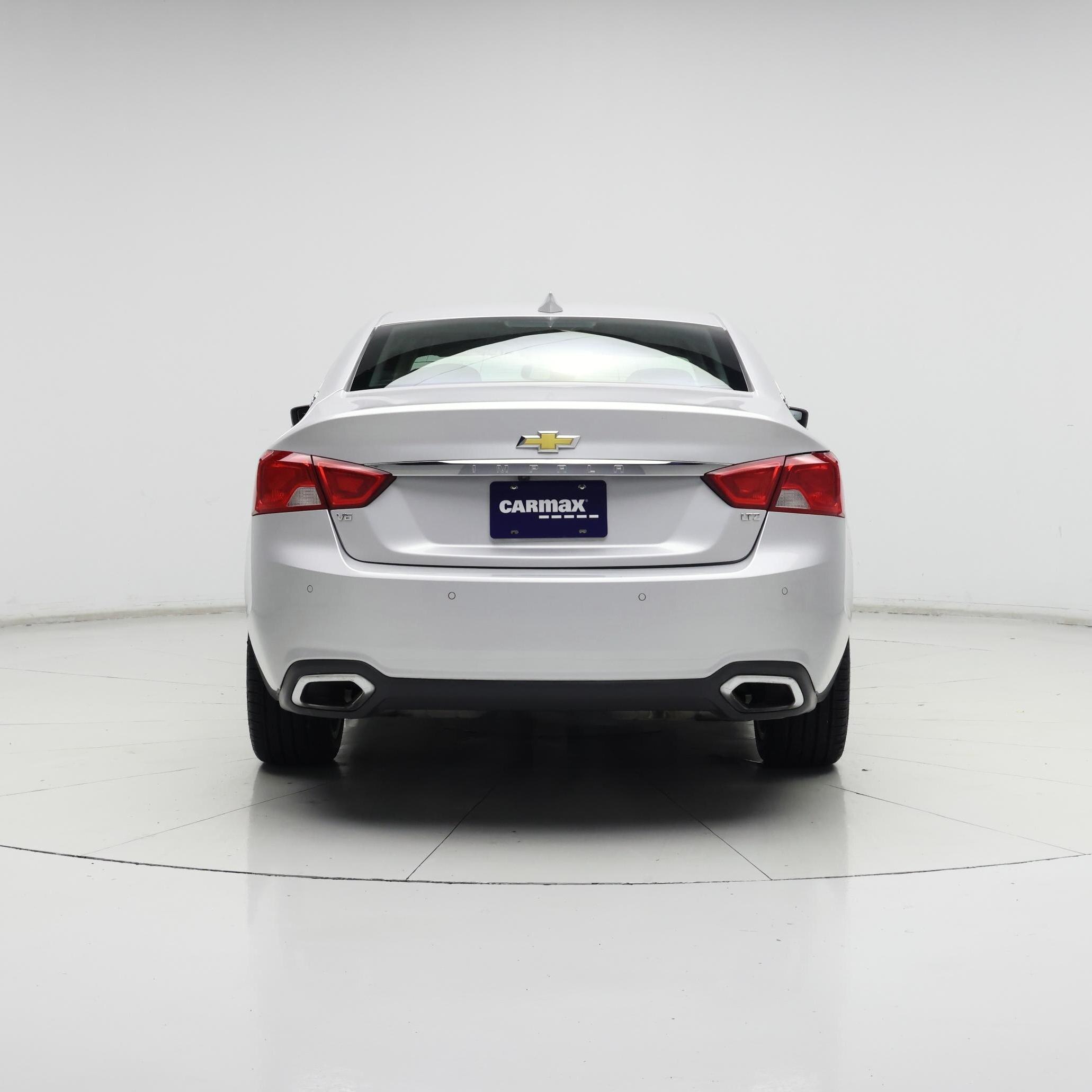 Thumbnail: 2016 Chevrolet Impala - 6