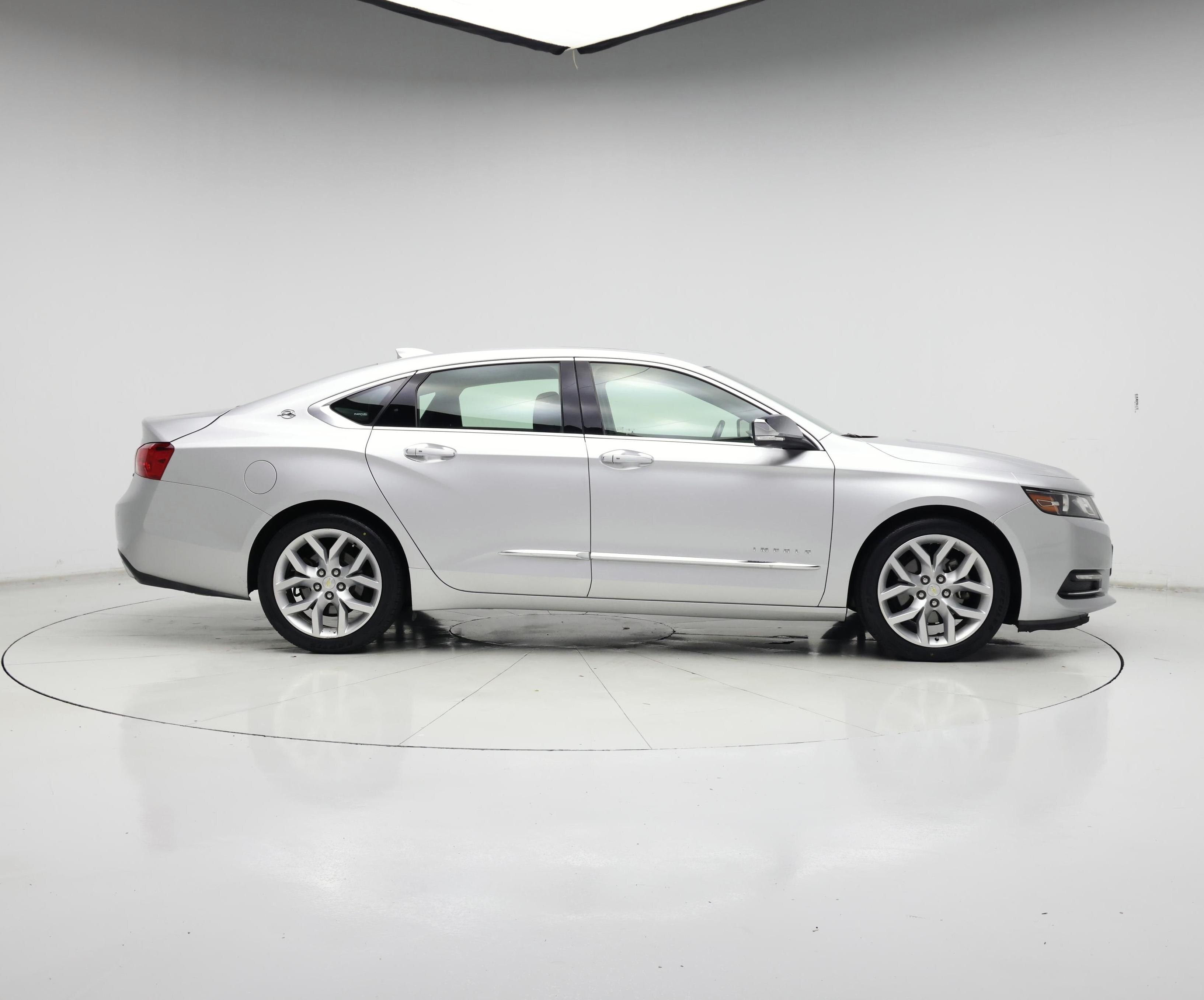 Thumbnail: 2016 Chevrolet Impala - 7