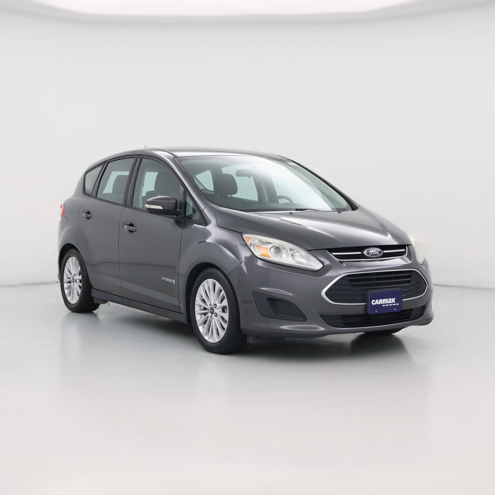Thumbnail: 2017 Ford C-Max - 1
