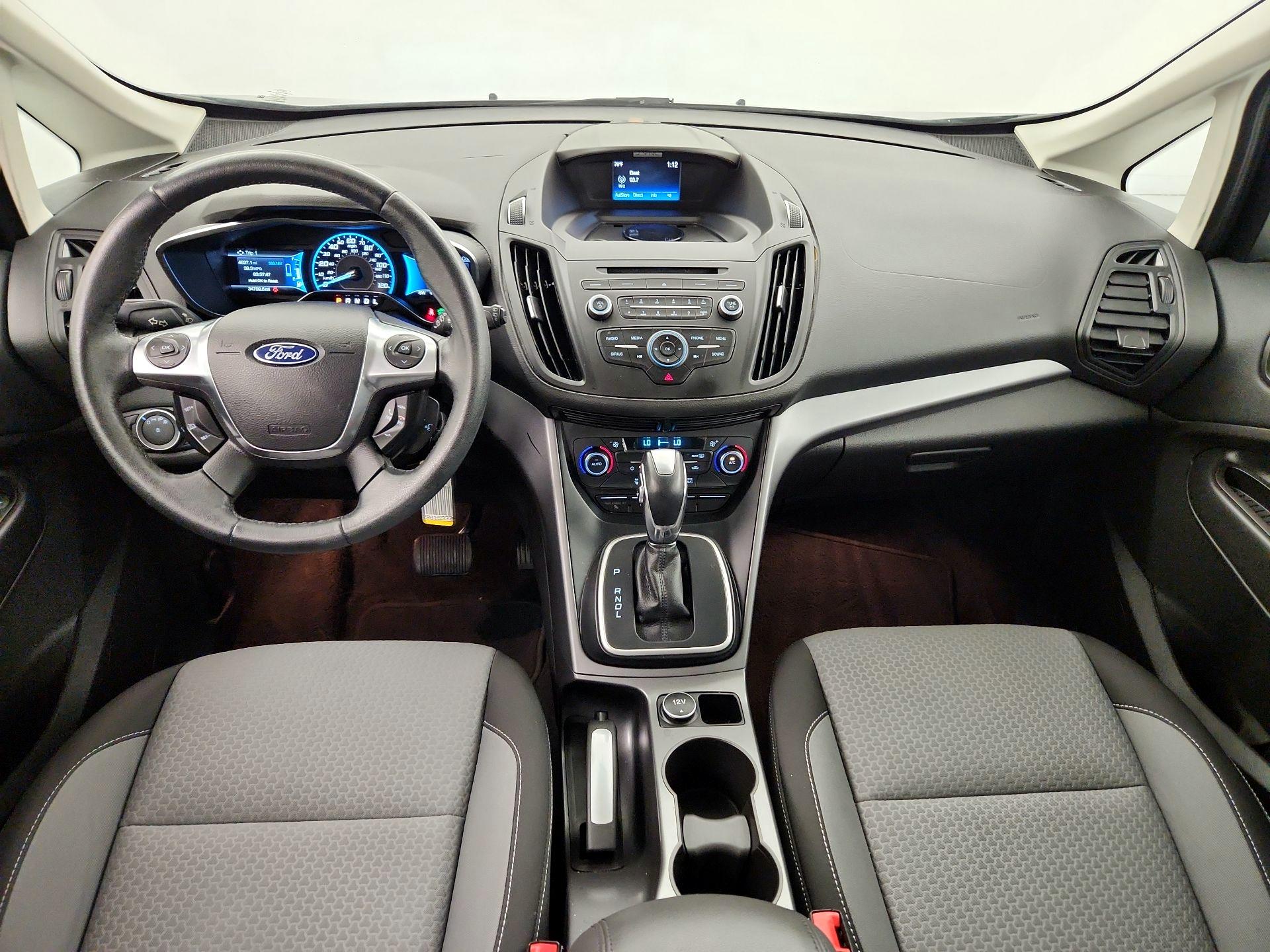 Thumbnail: 2017 Ford C-Max - 9