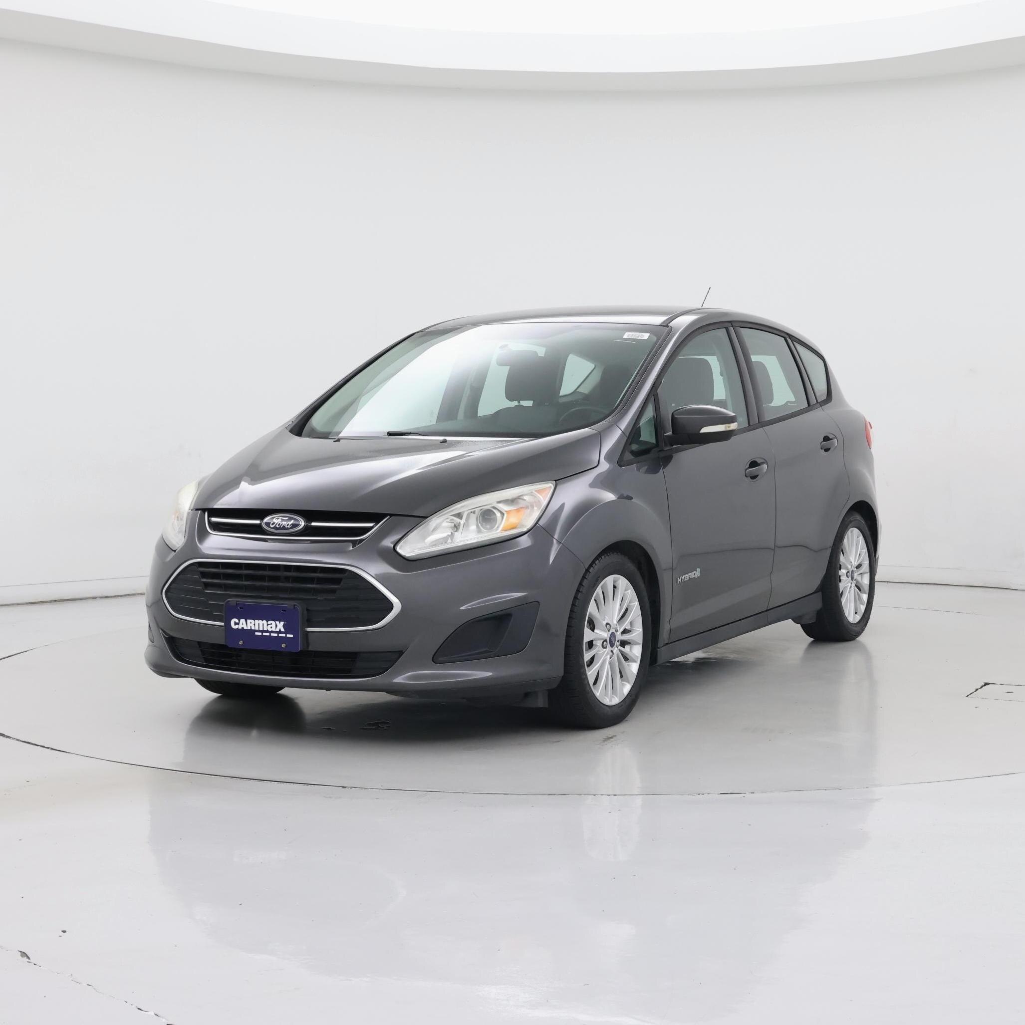 Thumbnail: 2017 Ford C-Max - 4