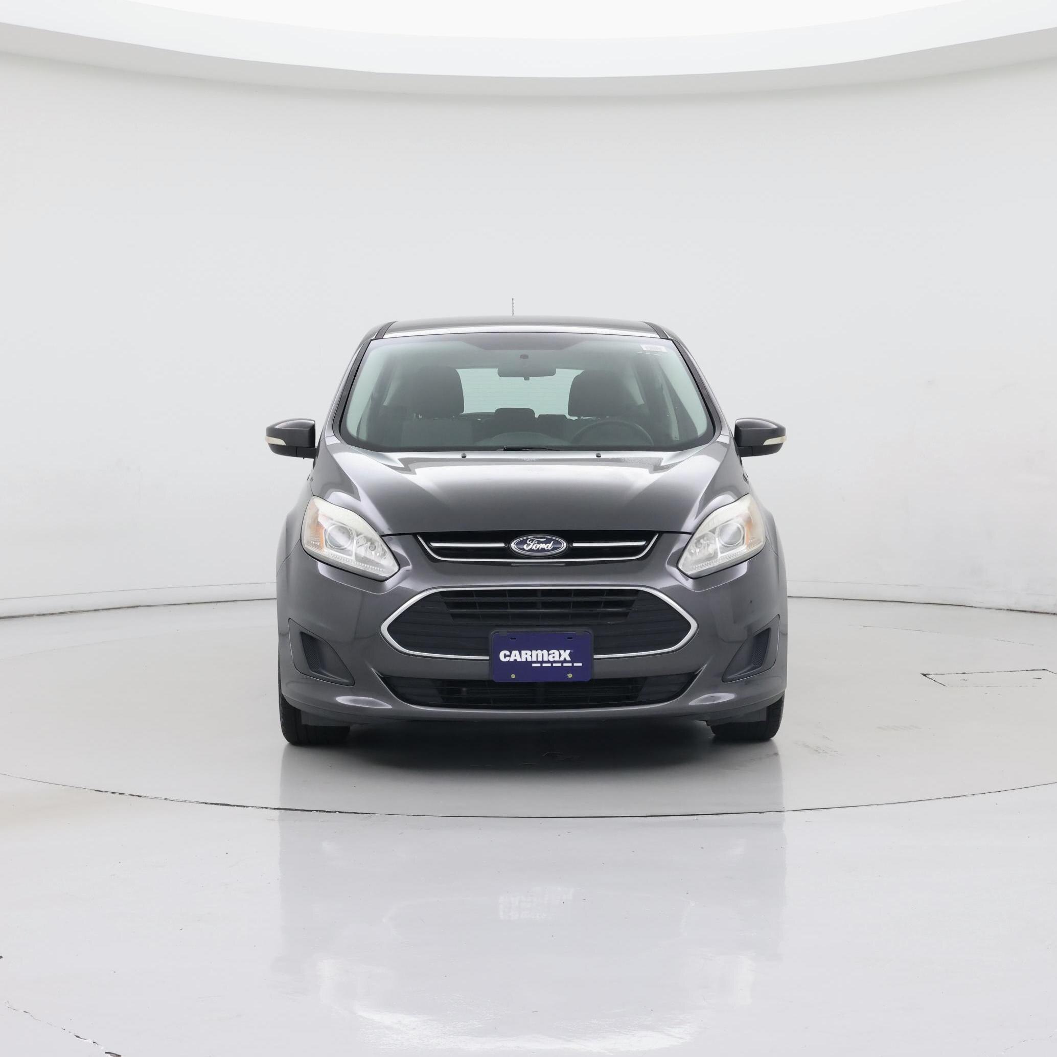 Thumbnail: 2017 Ford C-Max - 5