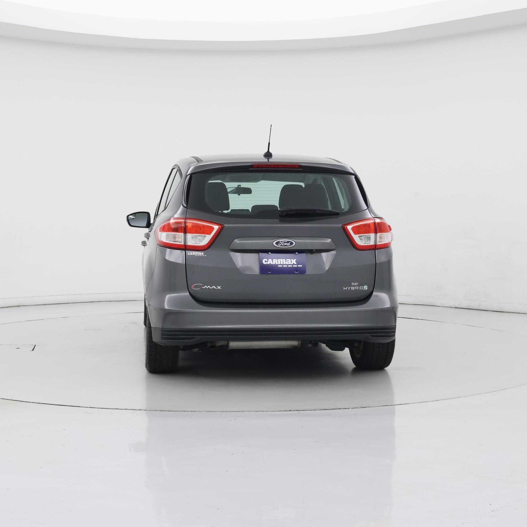 Thumbnail: 2017 Ford C-Max - 6