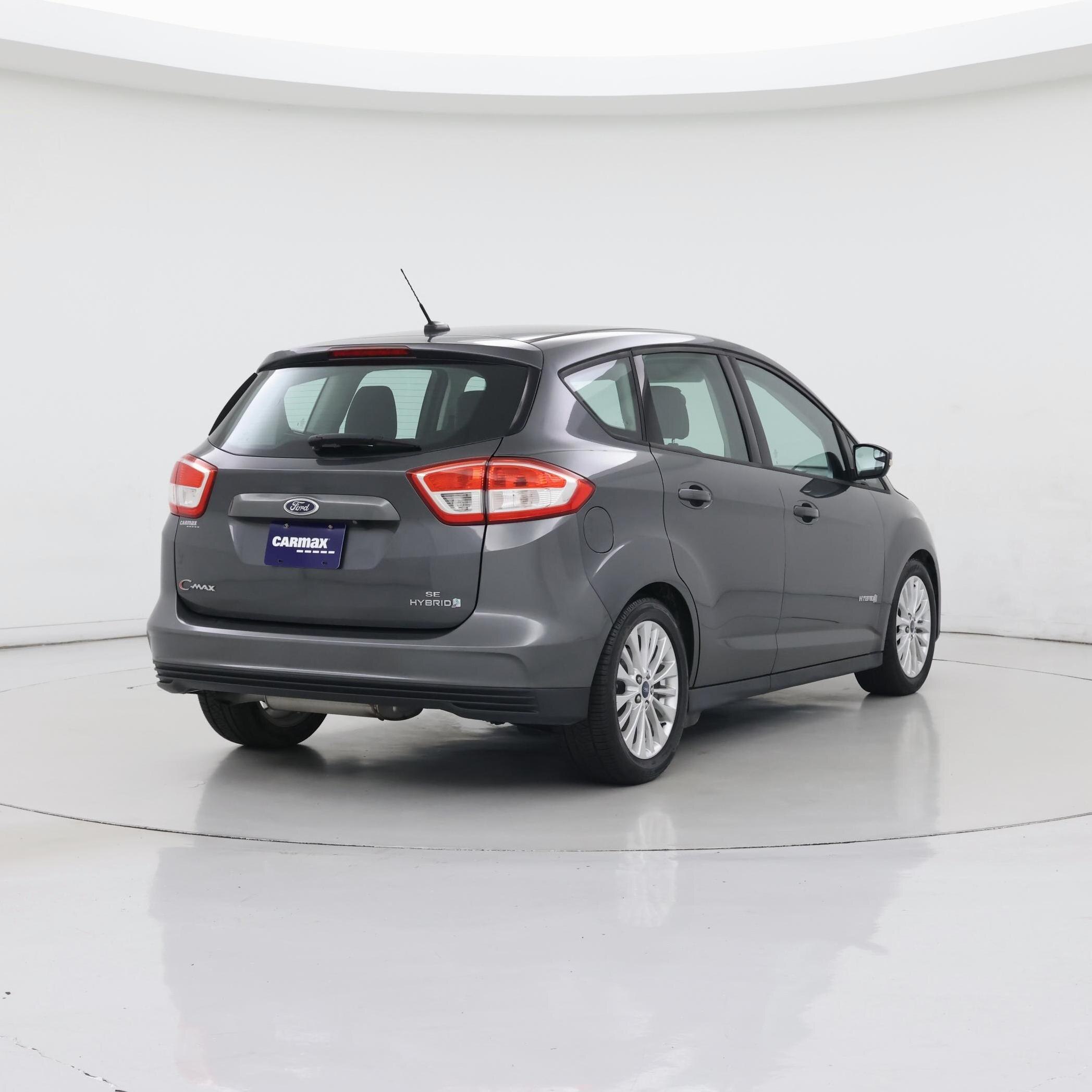 Thumbnail: 2017 Ford C-Max - 8