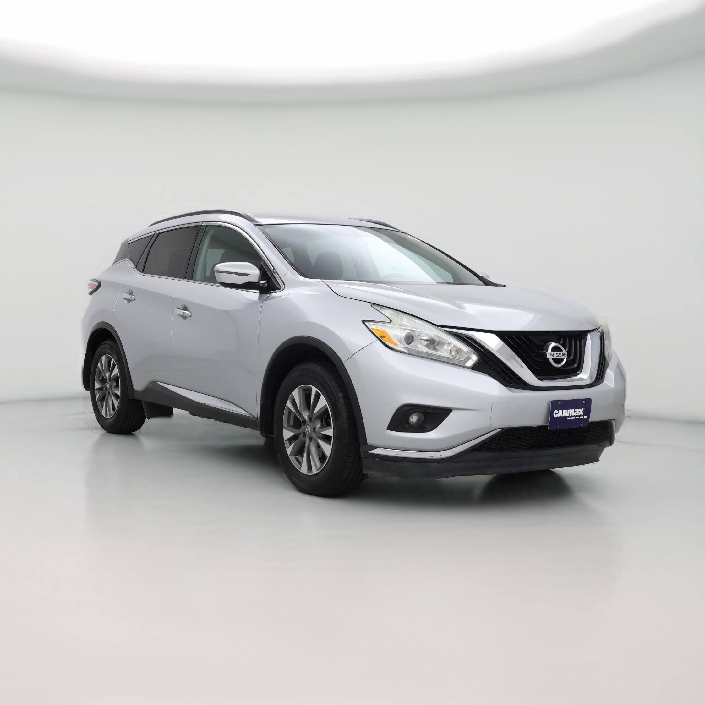 Thumbnail: 2017 Nissan Murano - 1