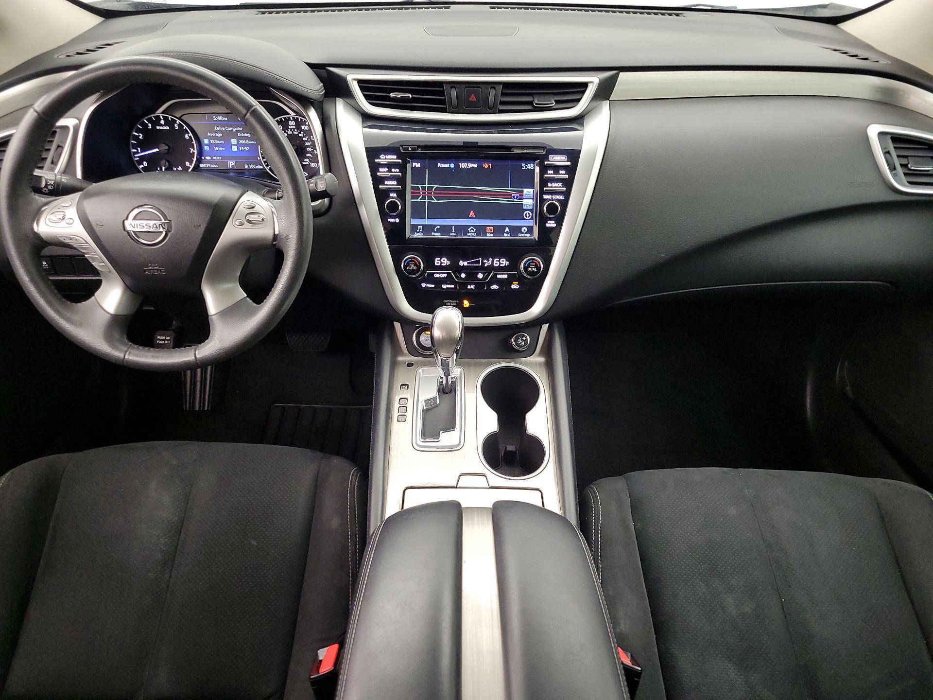 Thumbnail: 2017 Nissan Murano - 9