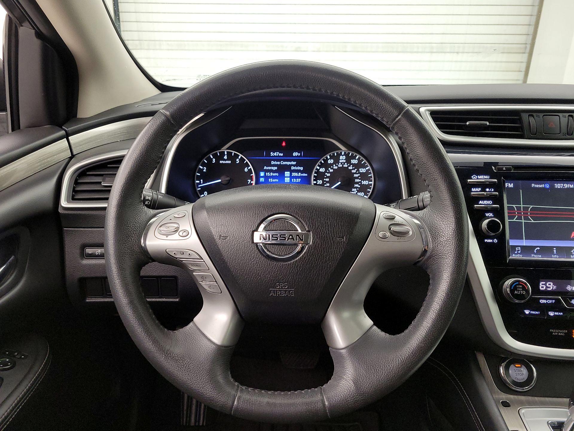 Thumbnail: 2017 Nissan Murano - 10