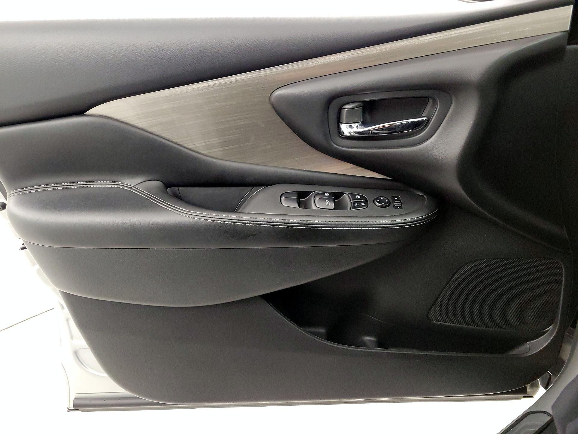 Thumbnail: 2017 Nissan Murano - 12