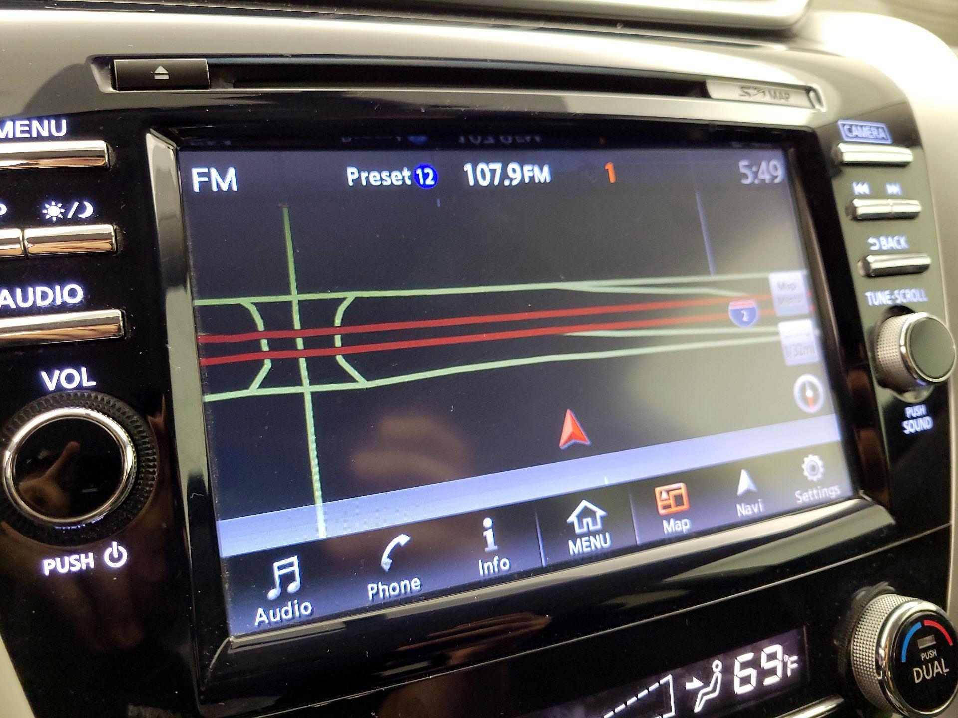 Thumbnail: 2017 Nissan Murano - 14