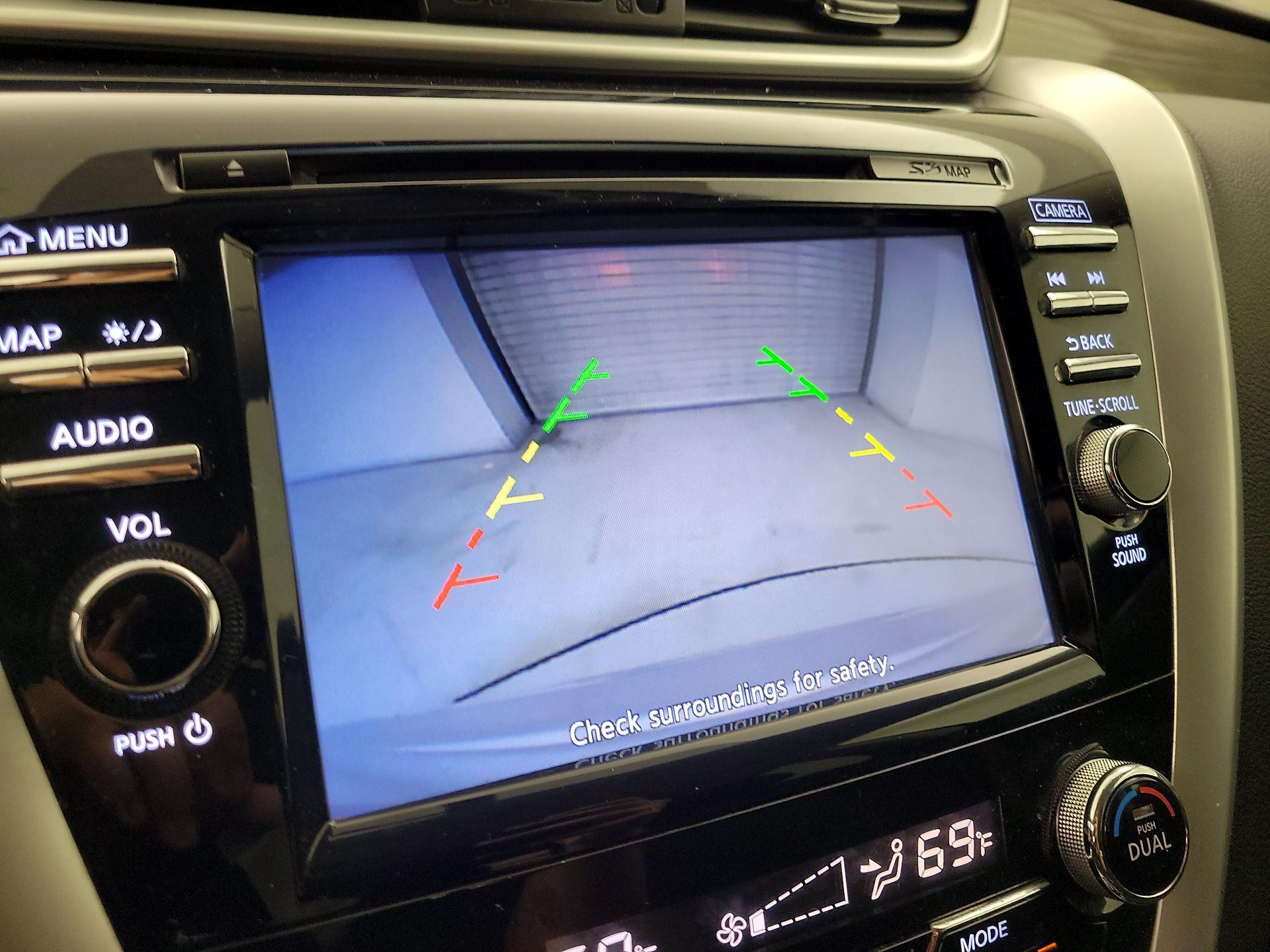 Thumbnail: 2017 Nissan Murano - 15