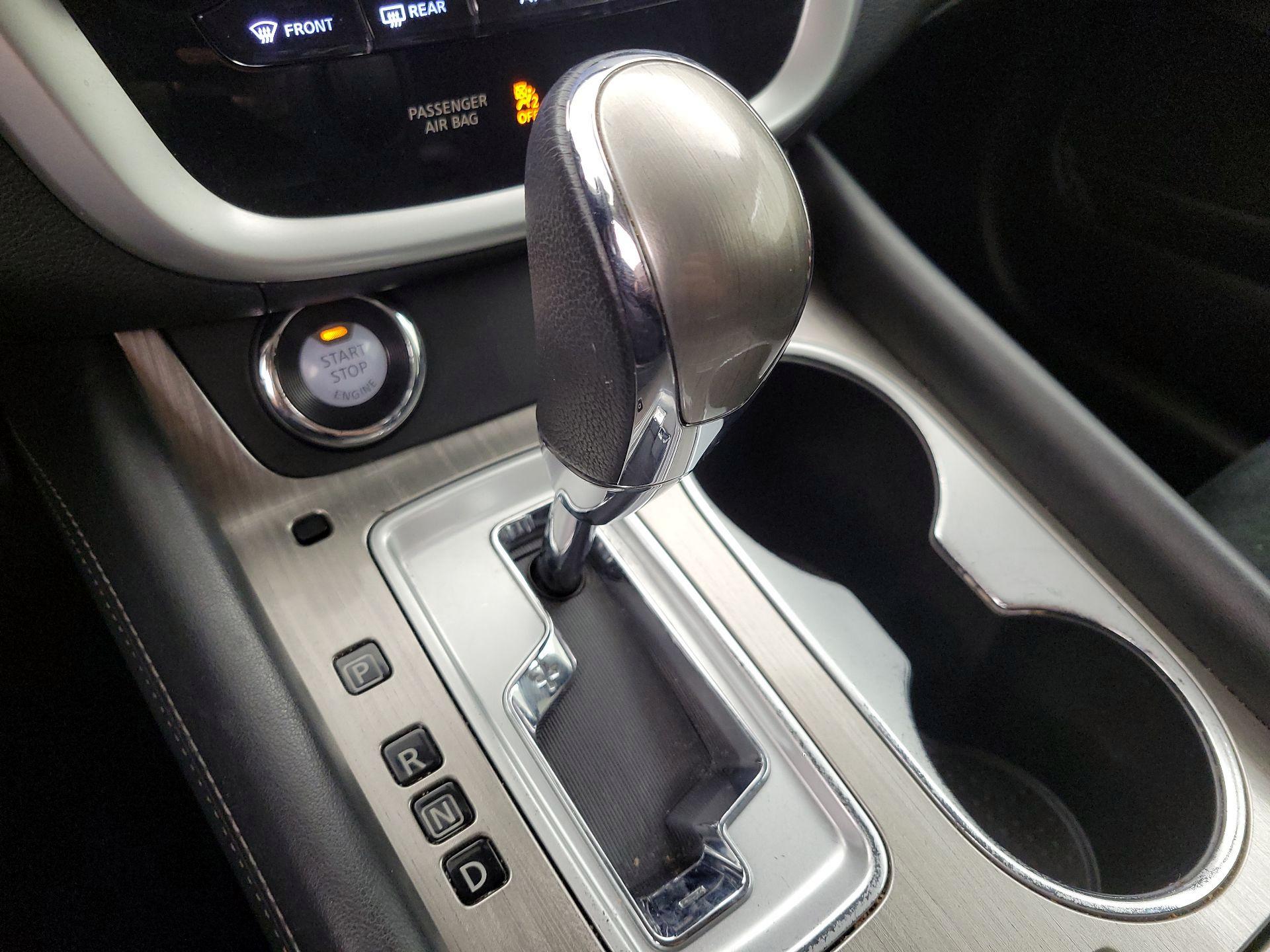 Thumbnail: 2017 Nissan Murano - 18