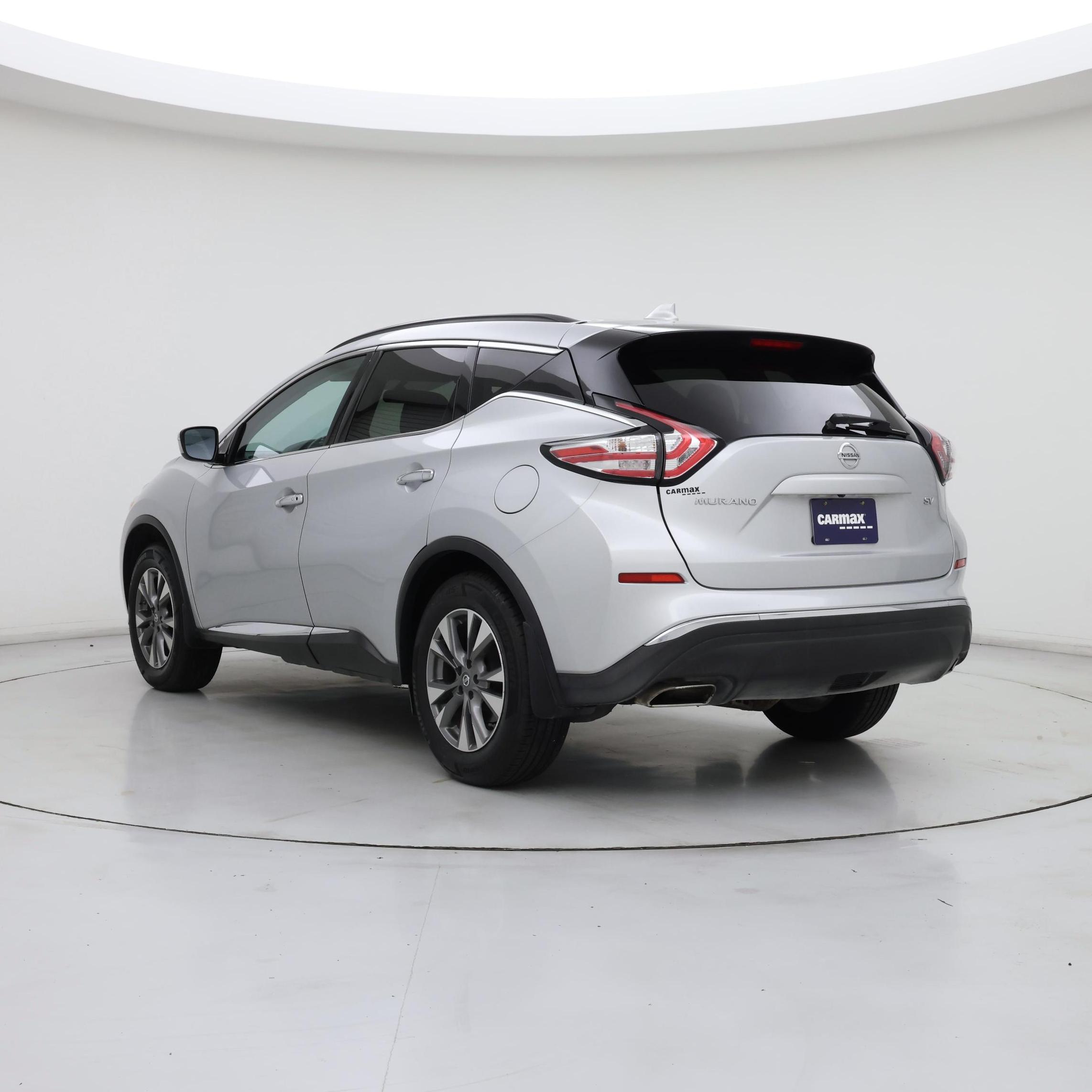 Thumbnail: 2017 Nissan Murano - 2