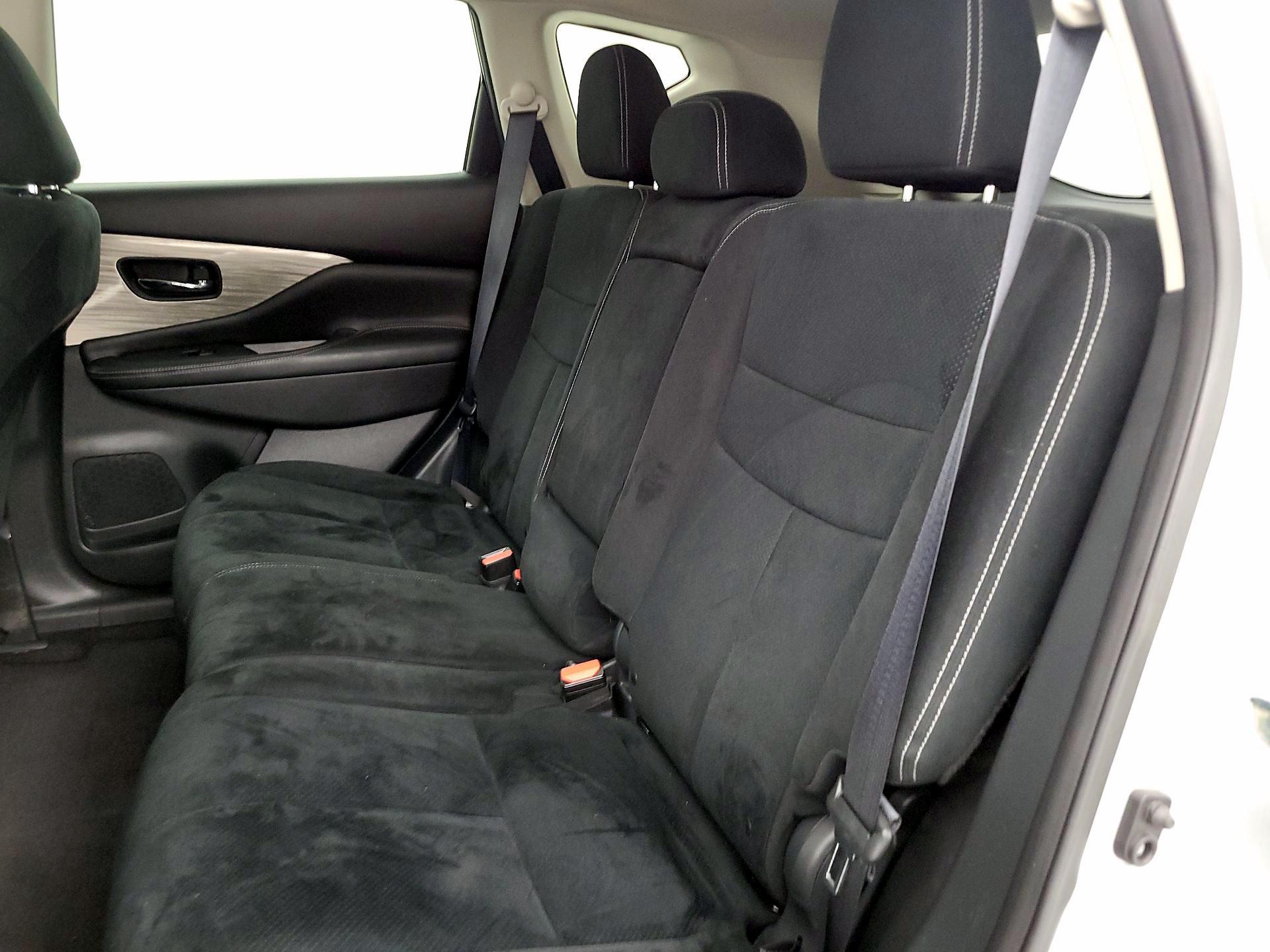 Thumbnail: 2017 Nissan Murano - 20