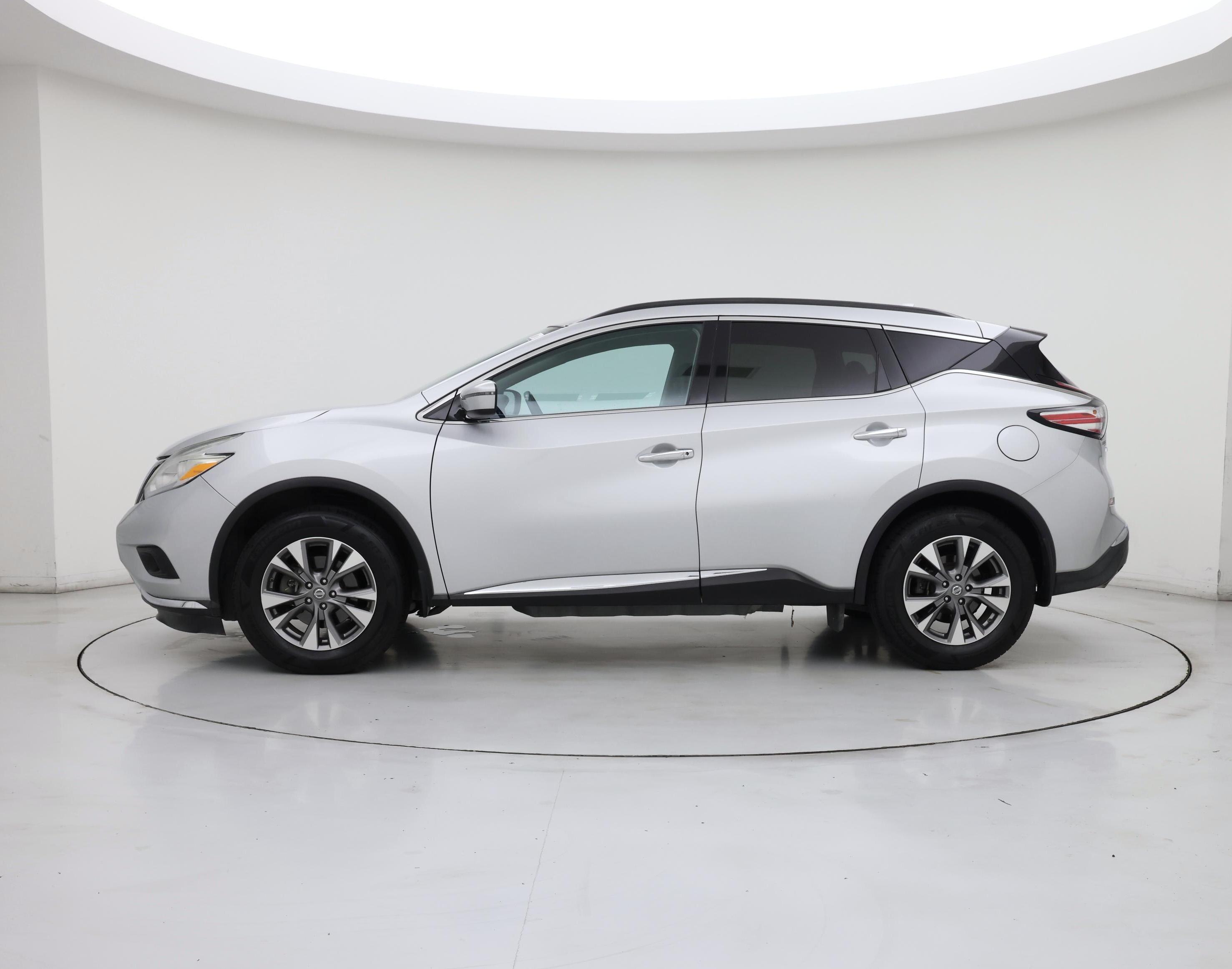 Thumbnail: 2017 Nissan Murano - 3