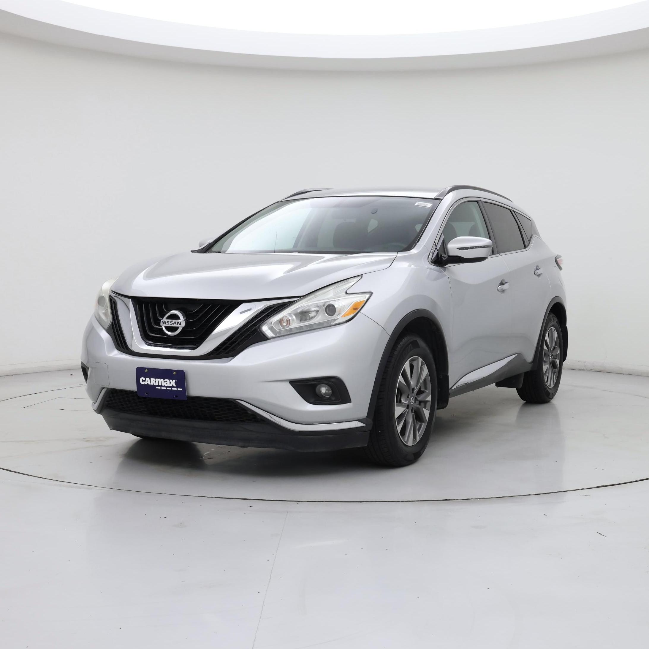 Thumbnail: 2017 Nissan Murano - 4