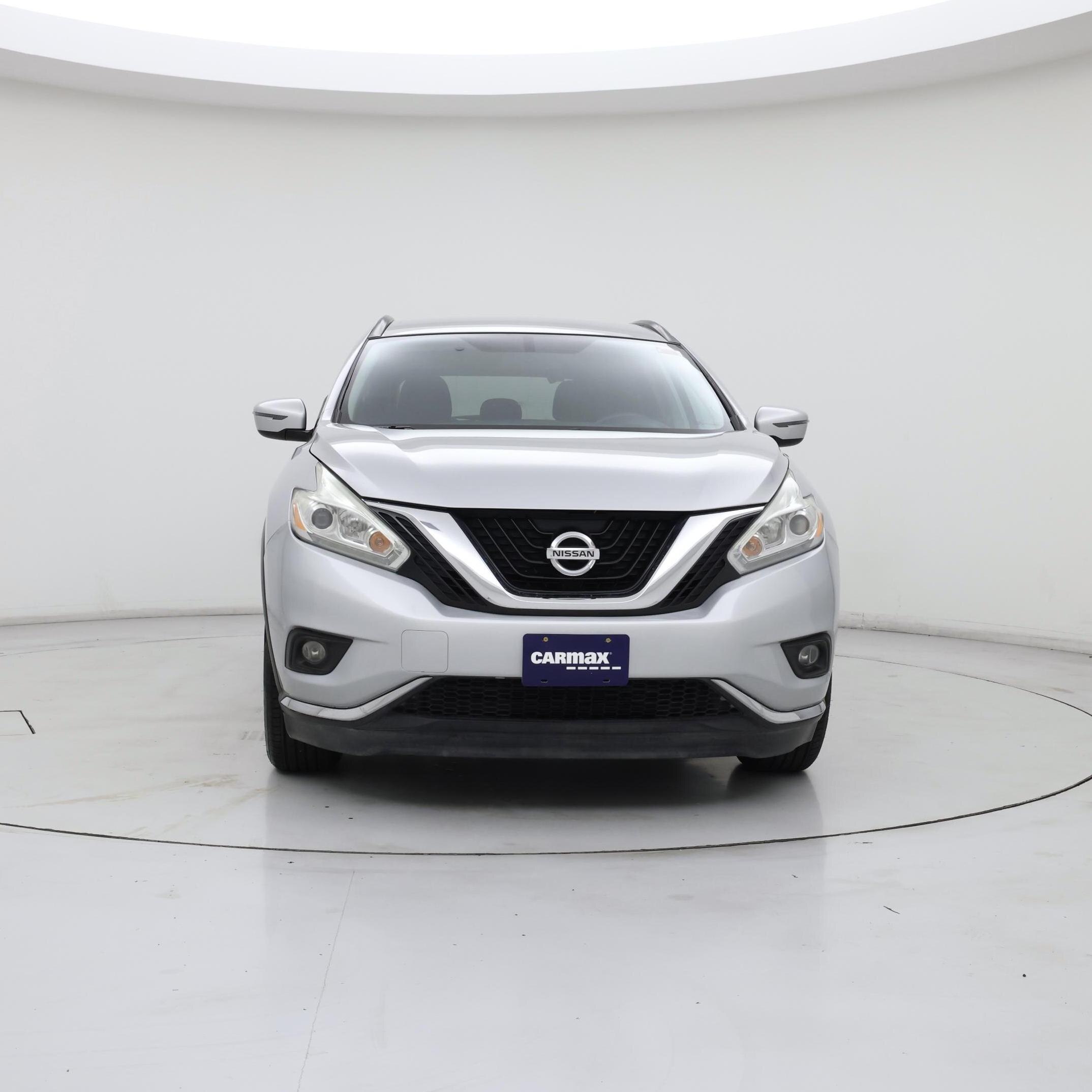 Thumbnail: 2017 Nissan Murano - 5