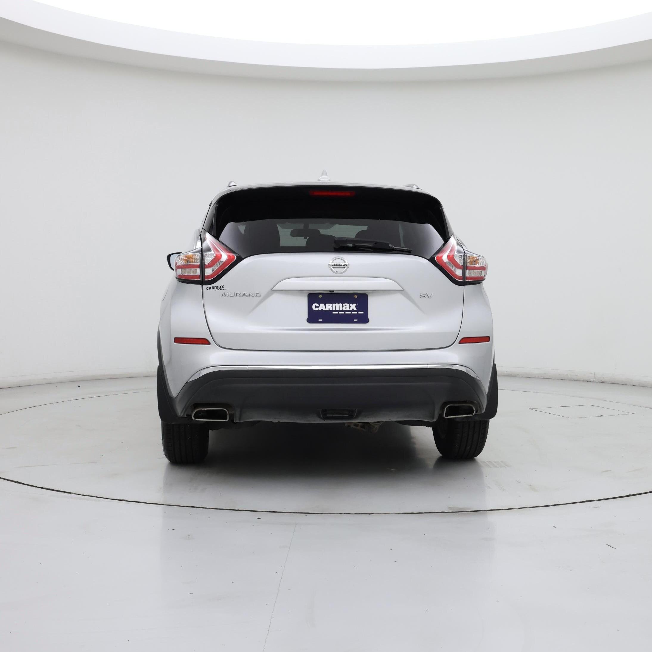 Thumbnail: 2017 Nissan Murano - 6