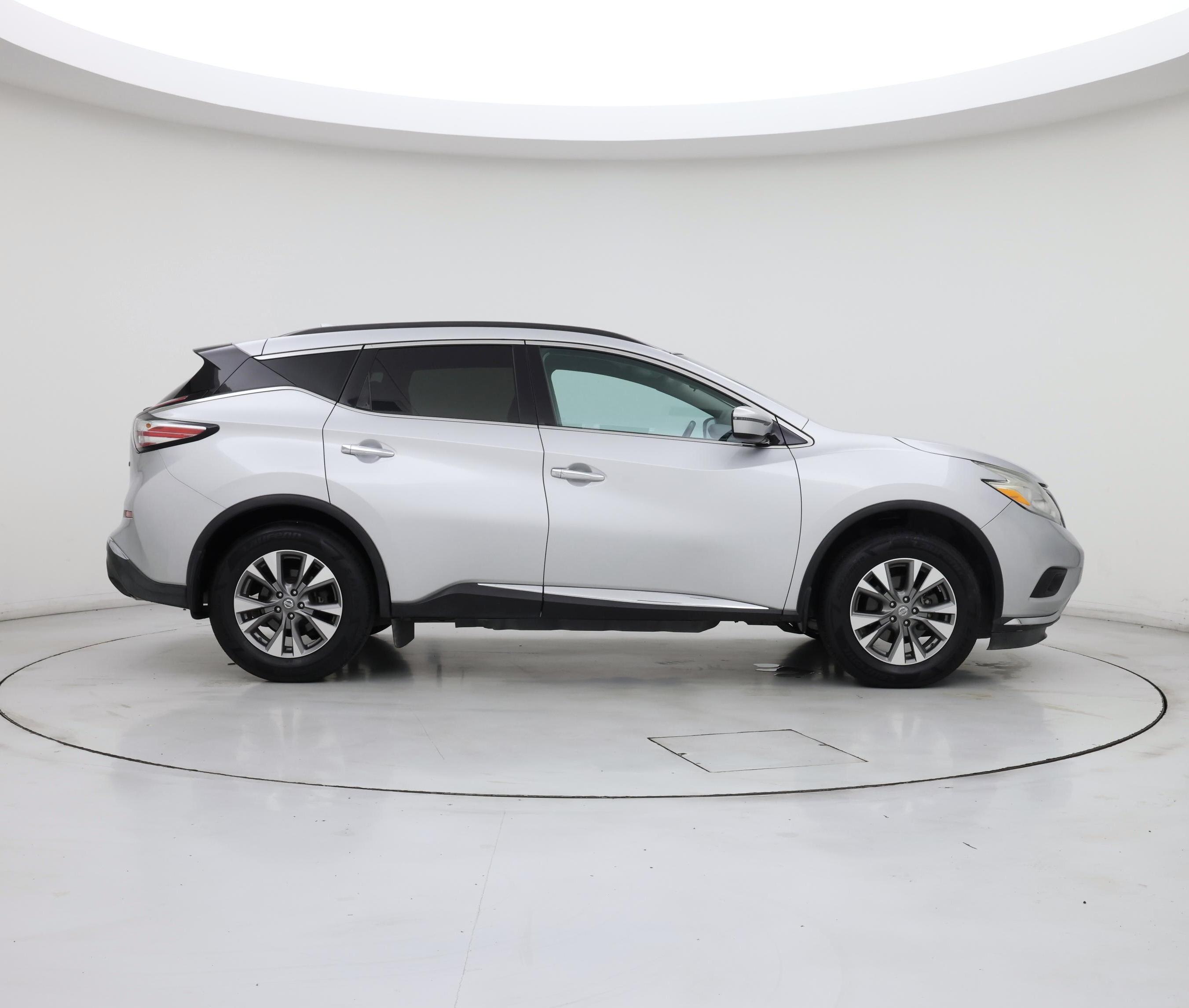 Thumbnail: 2017 Nissan Murano - 7
