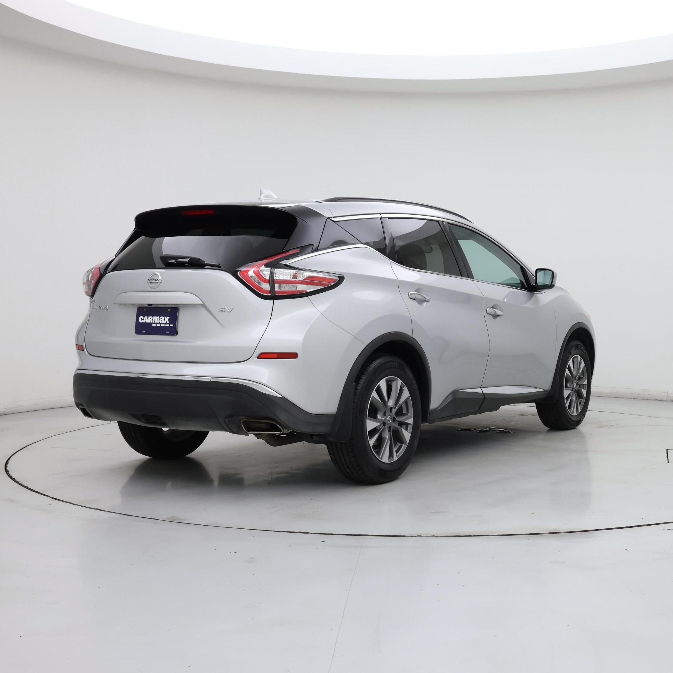 Thumbnail: 2017 Nissan Murano - 8