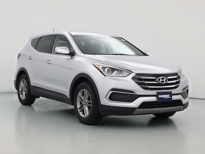 2018 Hyundai Santa Fe Sport