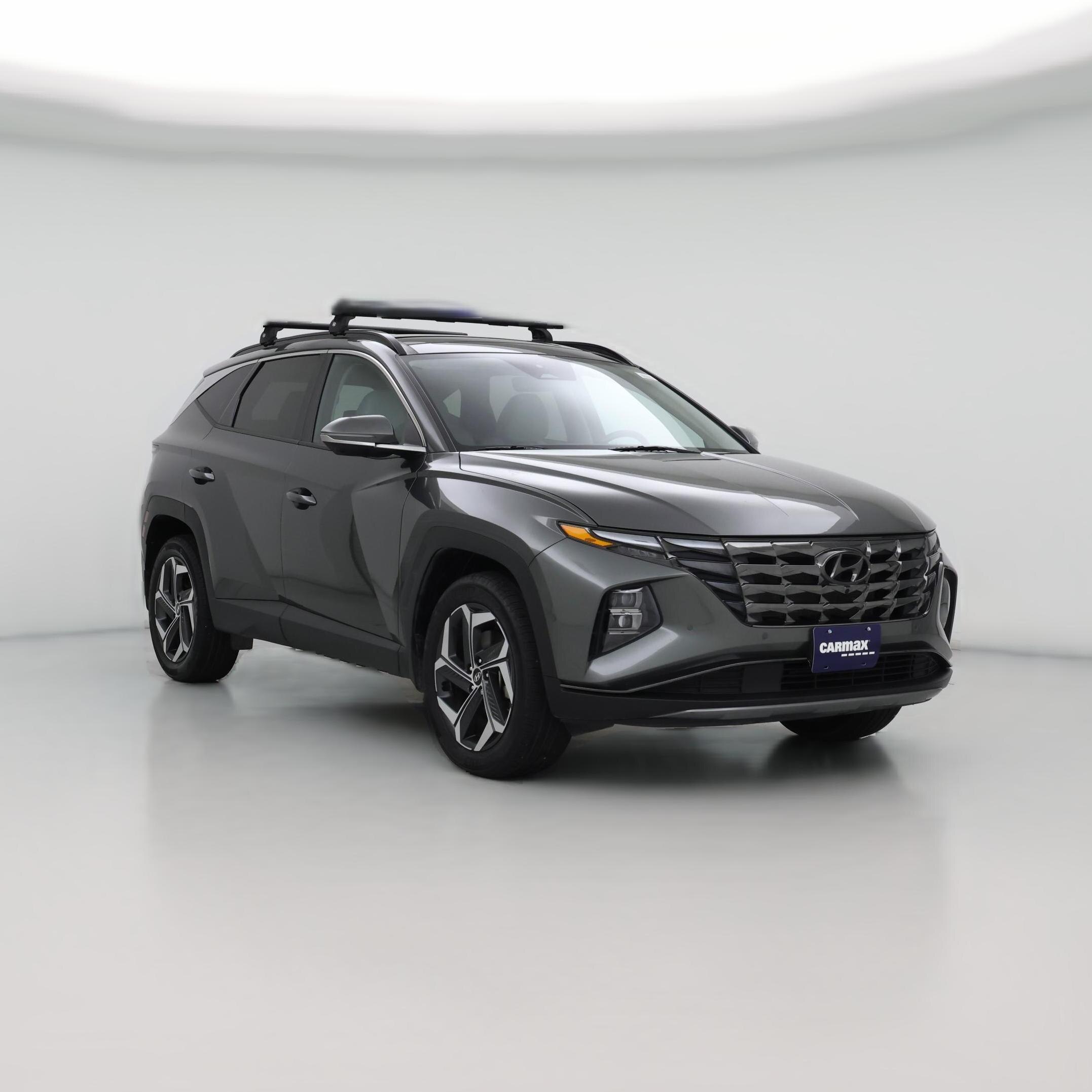 Thumbnail: 2022 Hyundai Tucson - 1