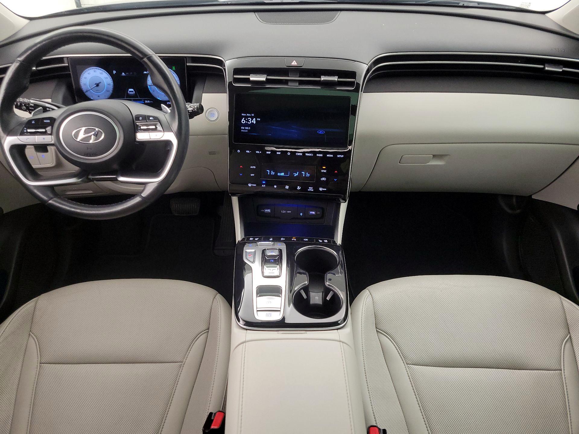 Thumbnail: 2022 Hyundai Tucson - 9