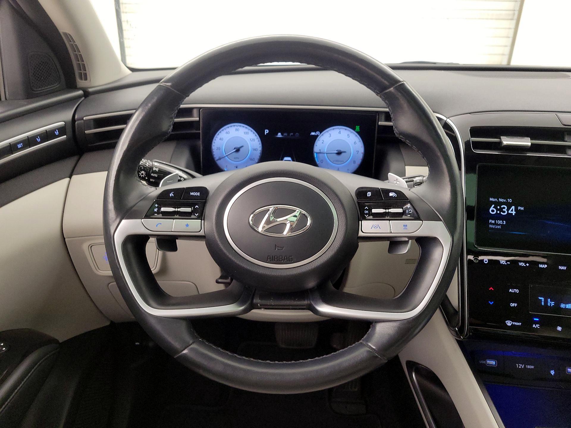 Thumbnail: 2022 Hyundai Tucson - 10