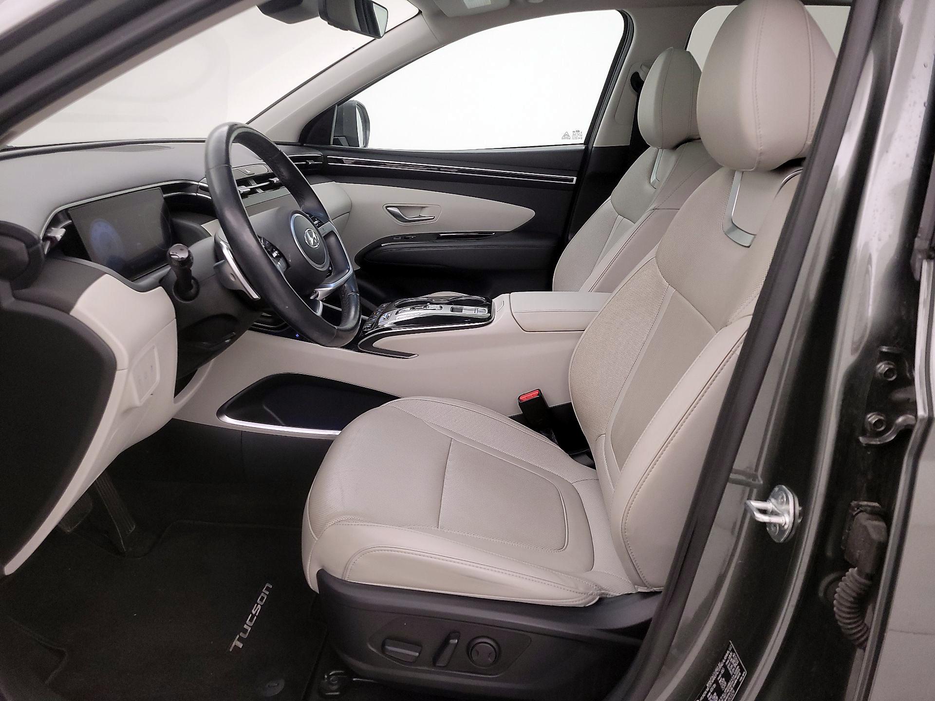 Thumbnail: 2022 Hyundai Tucson - 11