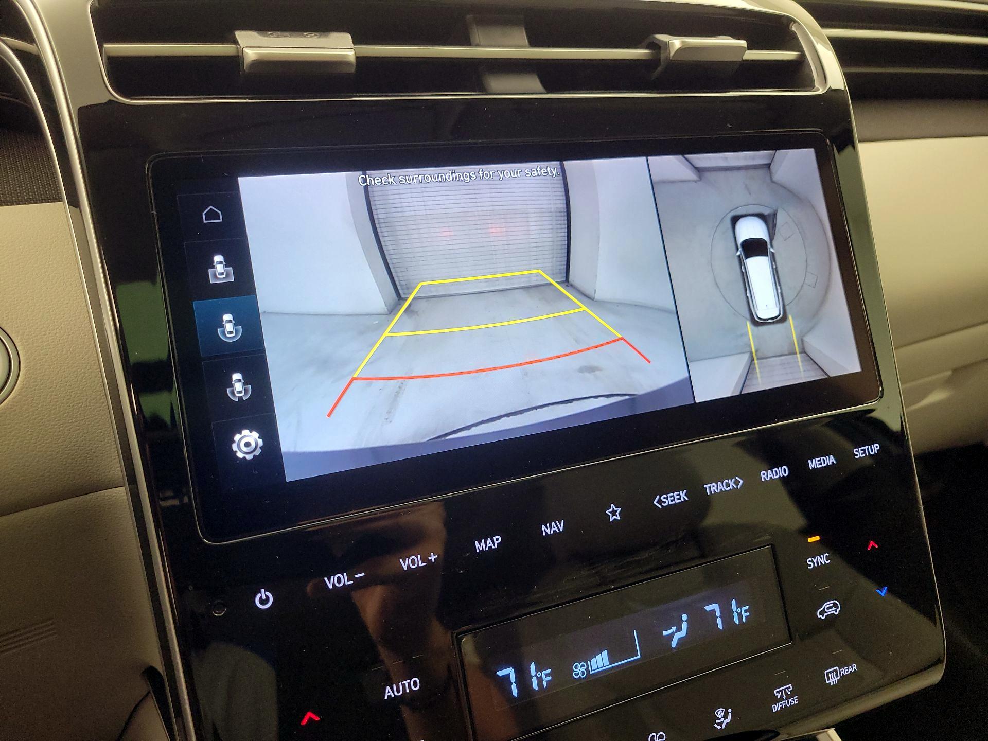 Thumbnail: 2022 Hyundai Tucson - 15