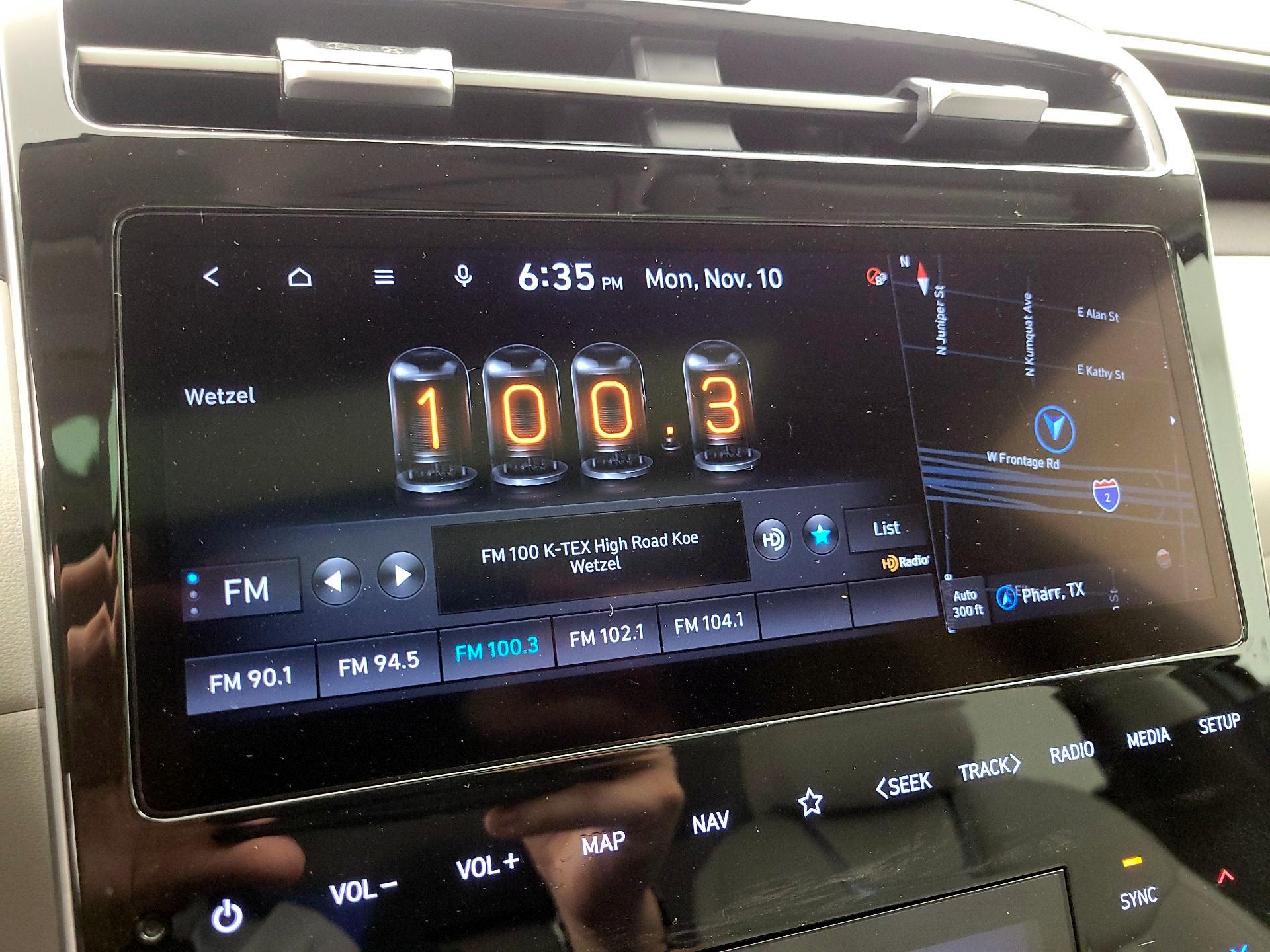 Thumbnail: 2022 Hyundai Tucson - 16