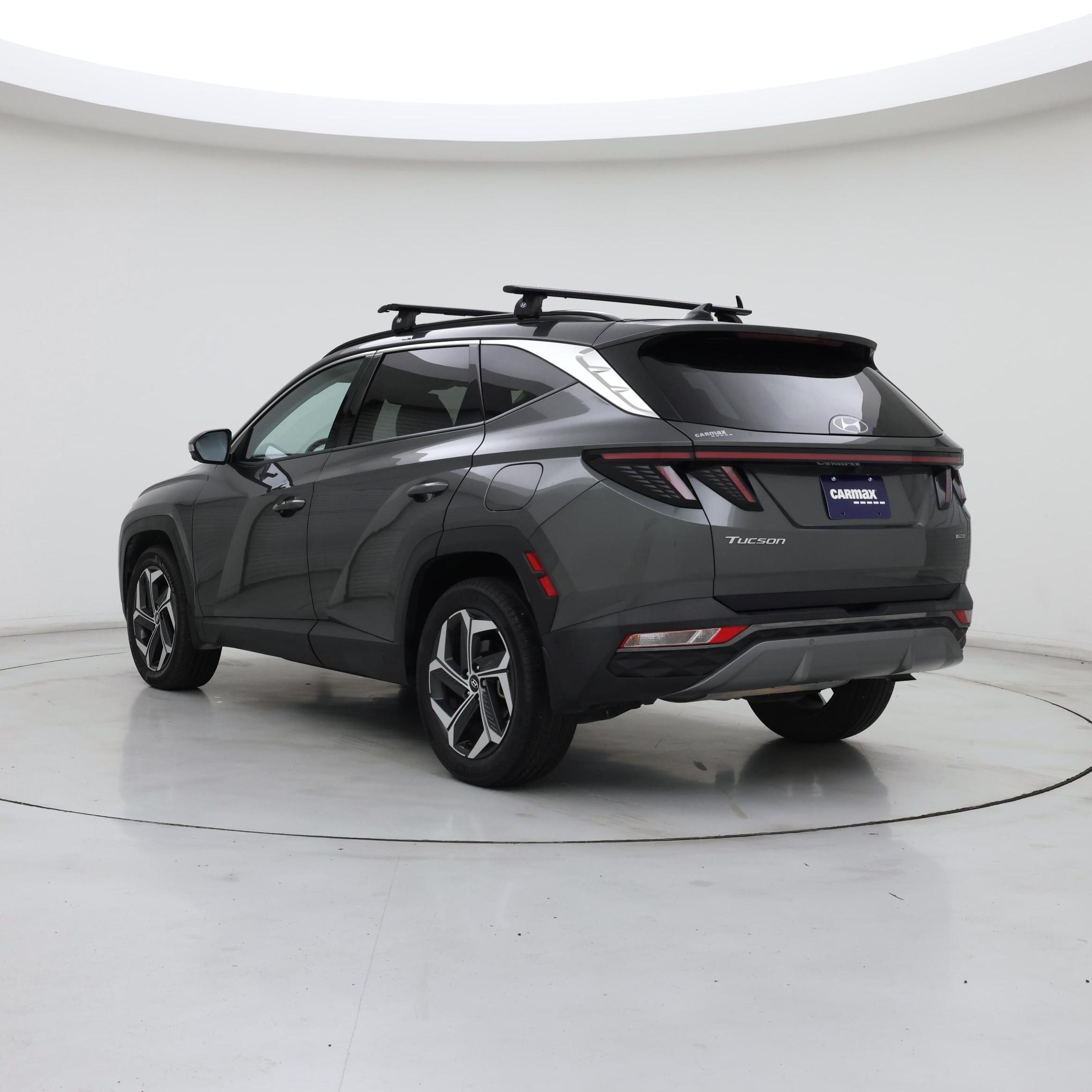 Thumbnail: 2022 Hyundai Tucson - 2