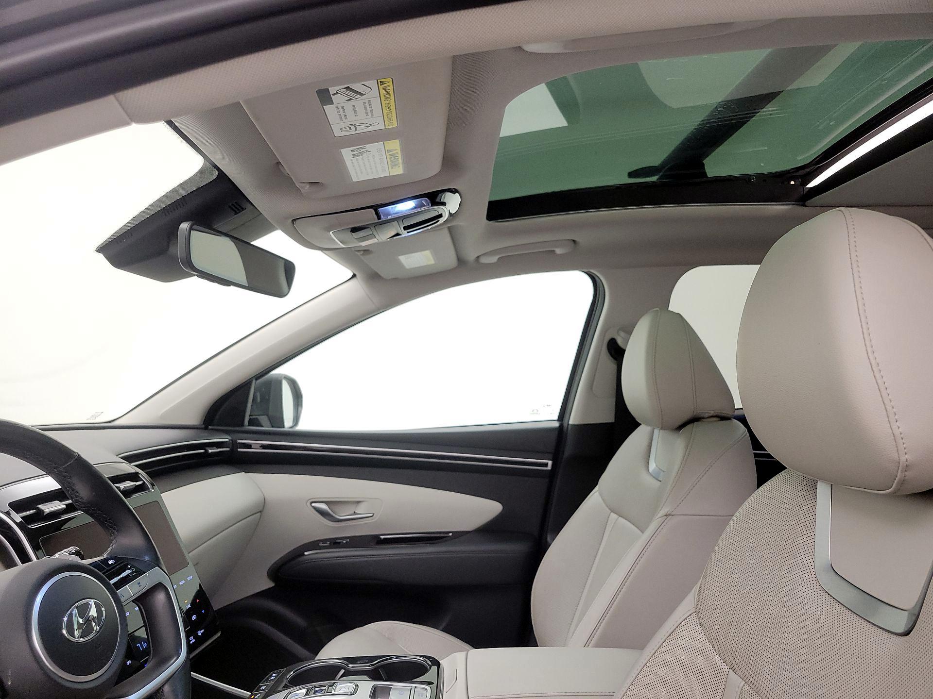 Thumbnail: 2022 Hyundai Tucson - 20