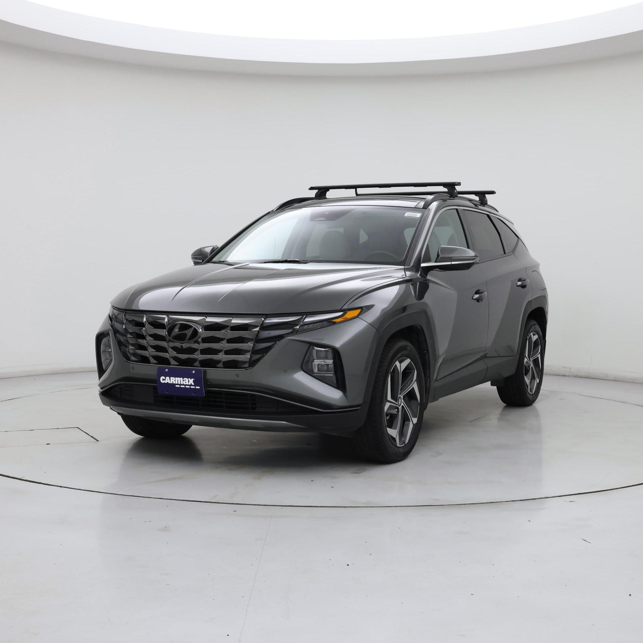 Thumbnail: 2022 Hyundai Tucson - 4