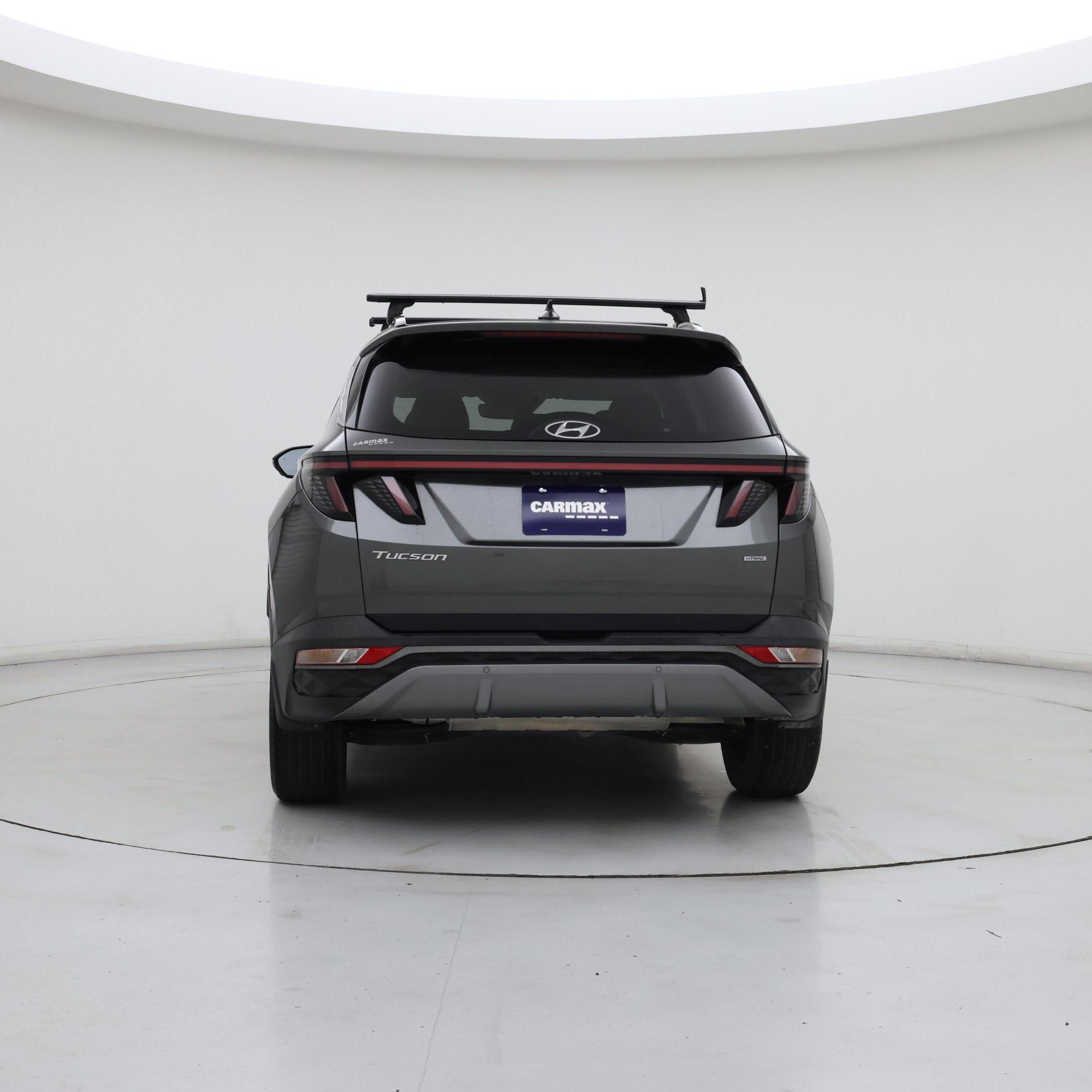 Thumbnail: 2022 Hyundai Tucson - 6