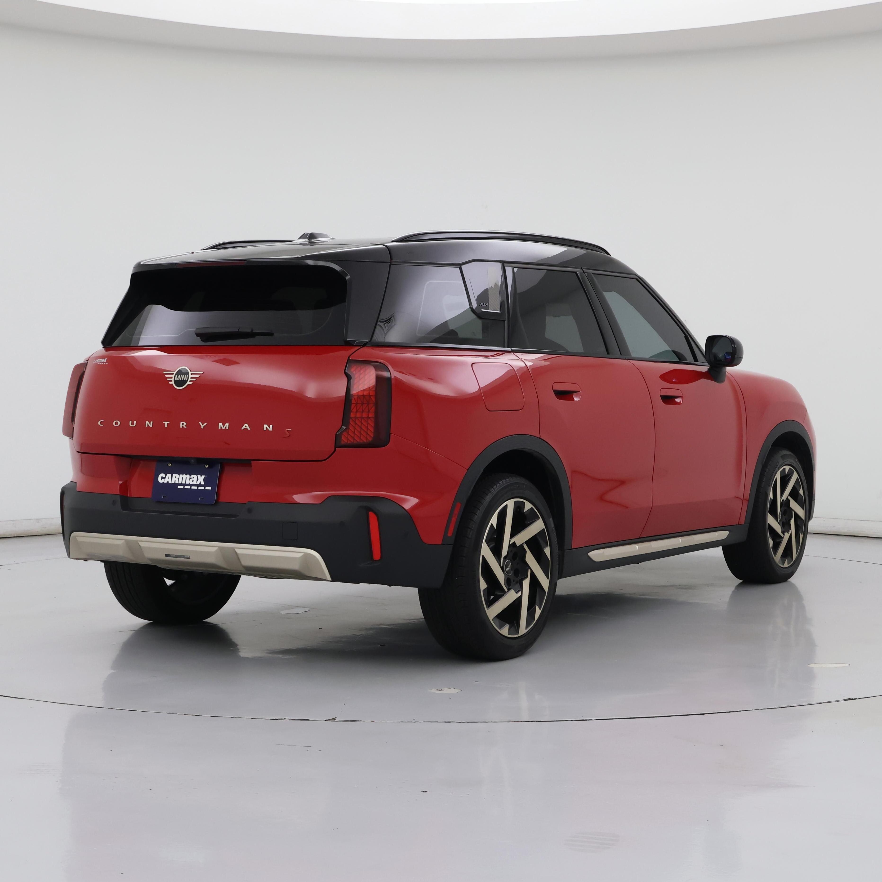 Thumbnail: 2025 MINI Cooper Countryman - 8