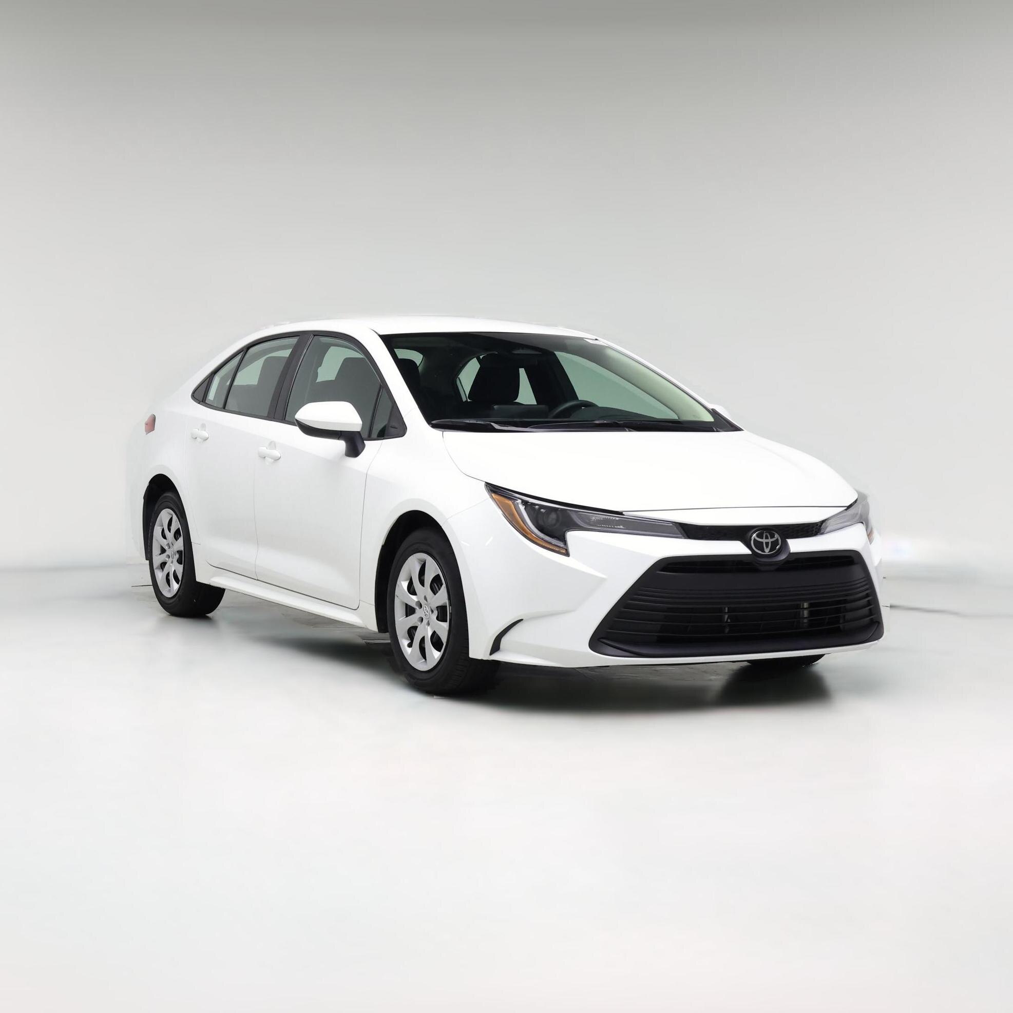 Thumbnail: 2024 Toyota Corolla - 1